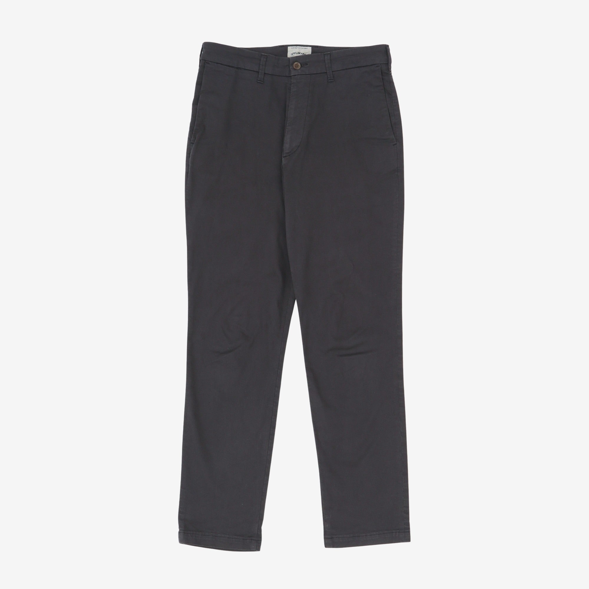 Slim Tapered Stretch Chino