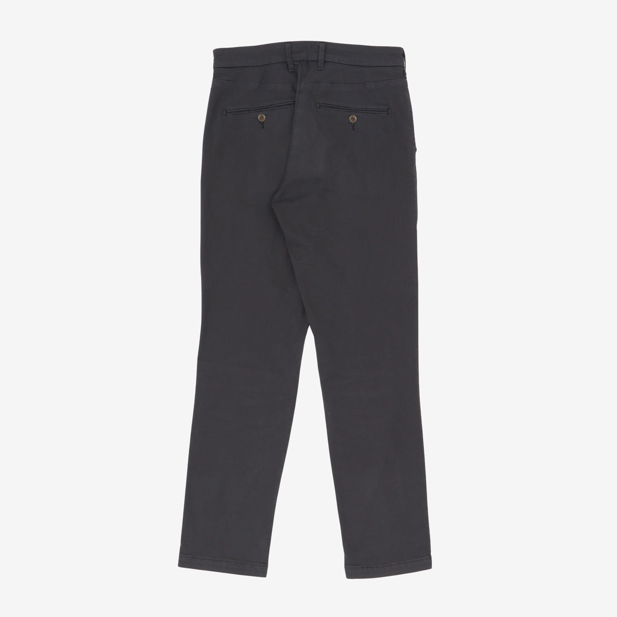 Slim Tapered Stretch Chino