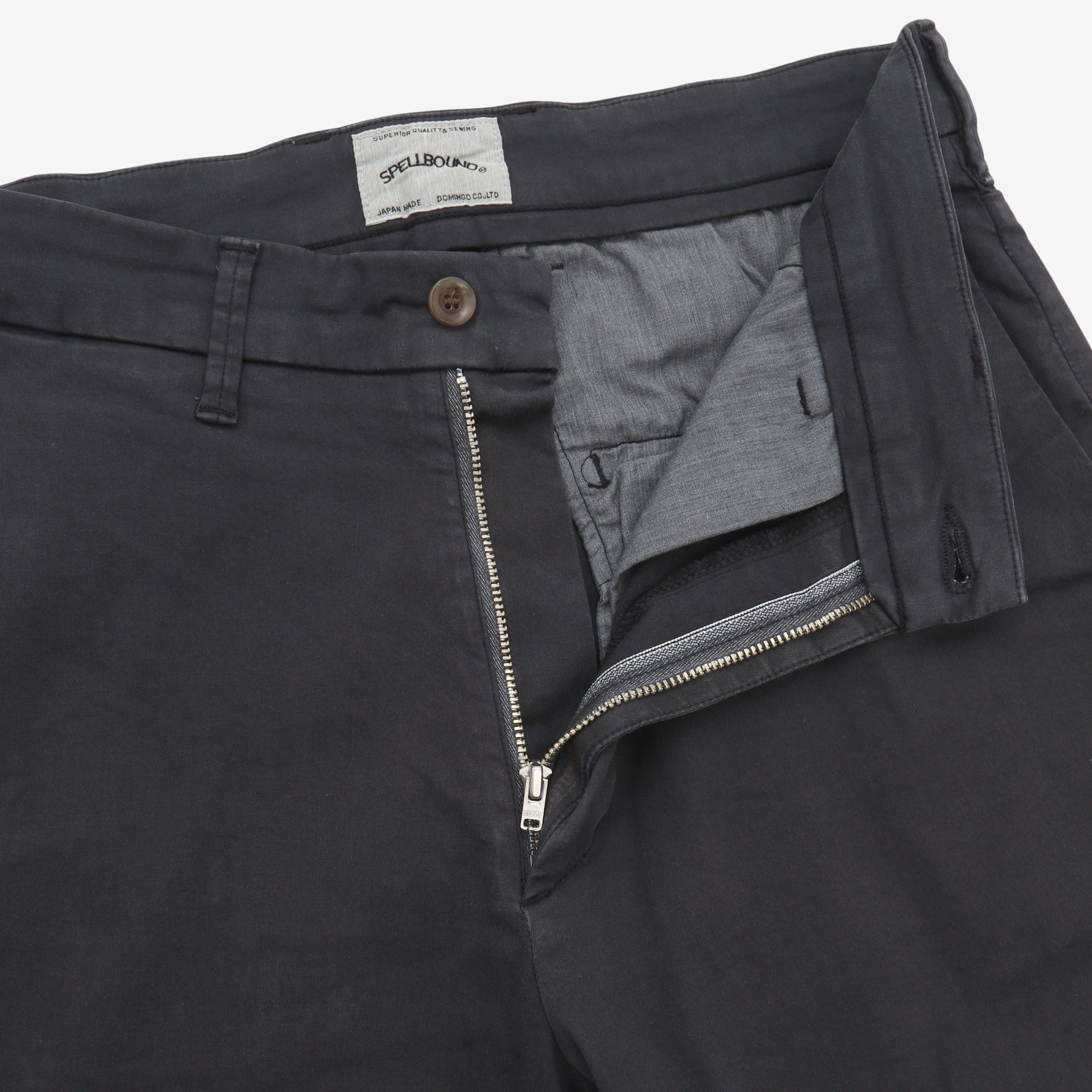 Slim Tapered Stretch Chino