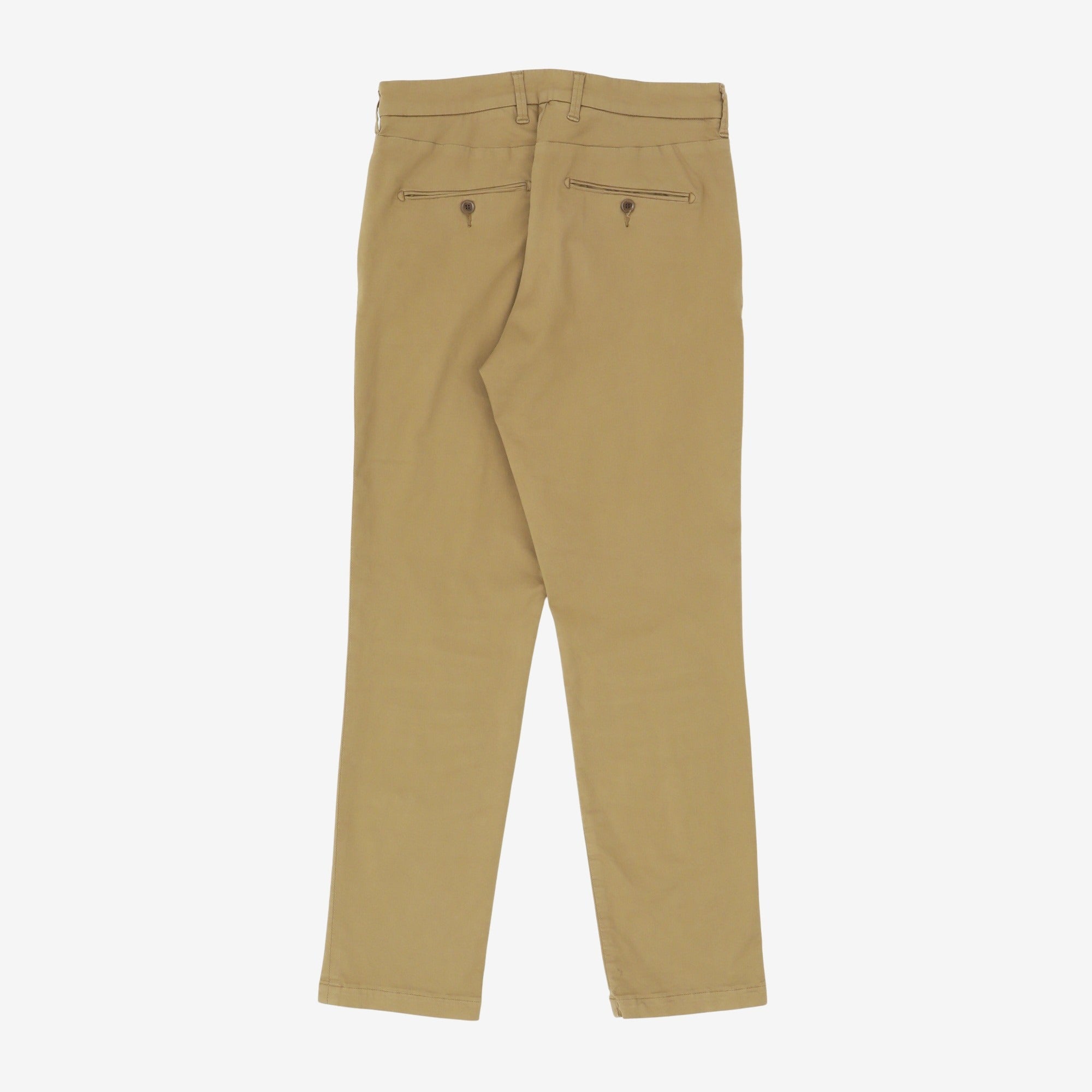 Slim Tapered Stretch Chino