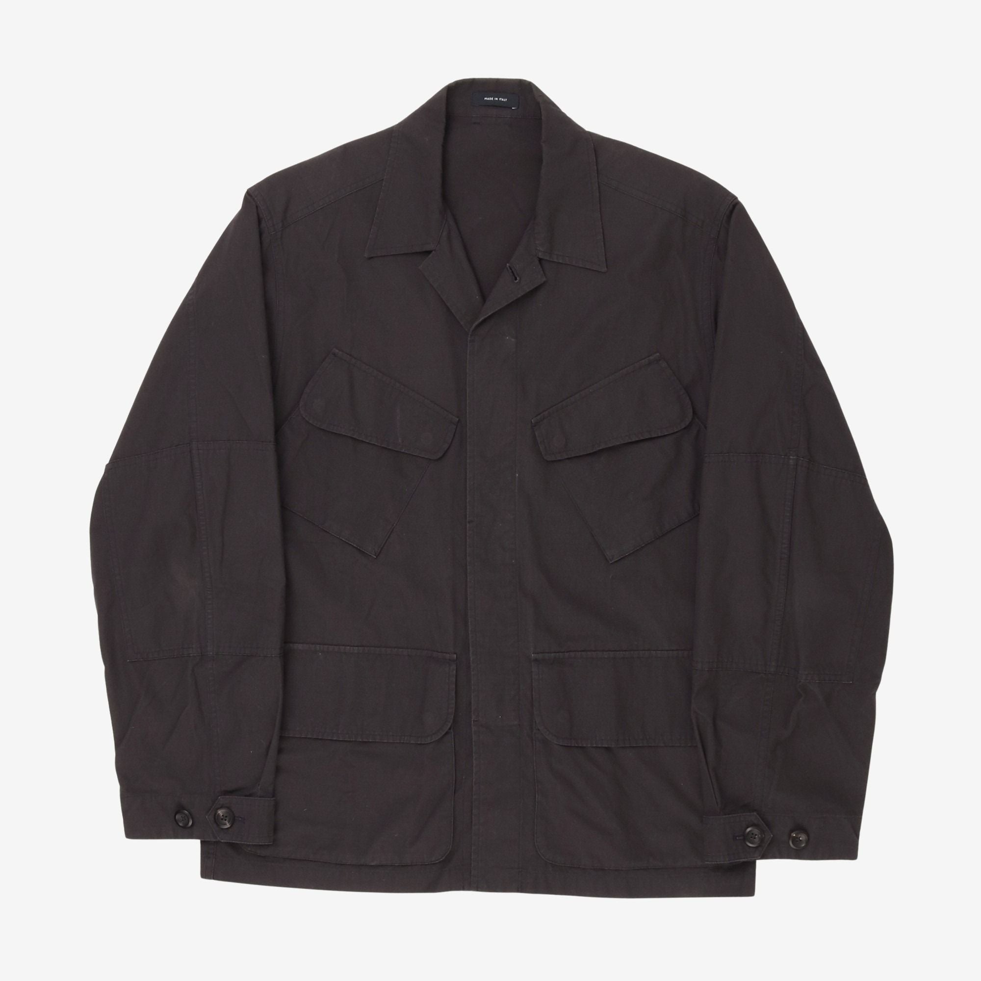 Ripstop Jungle Jacket