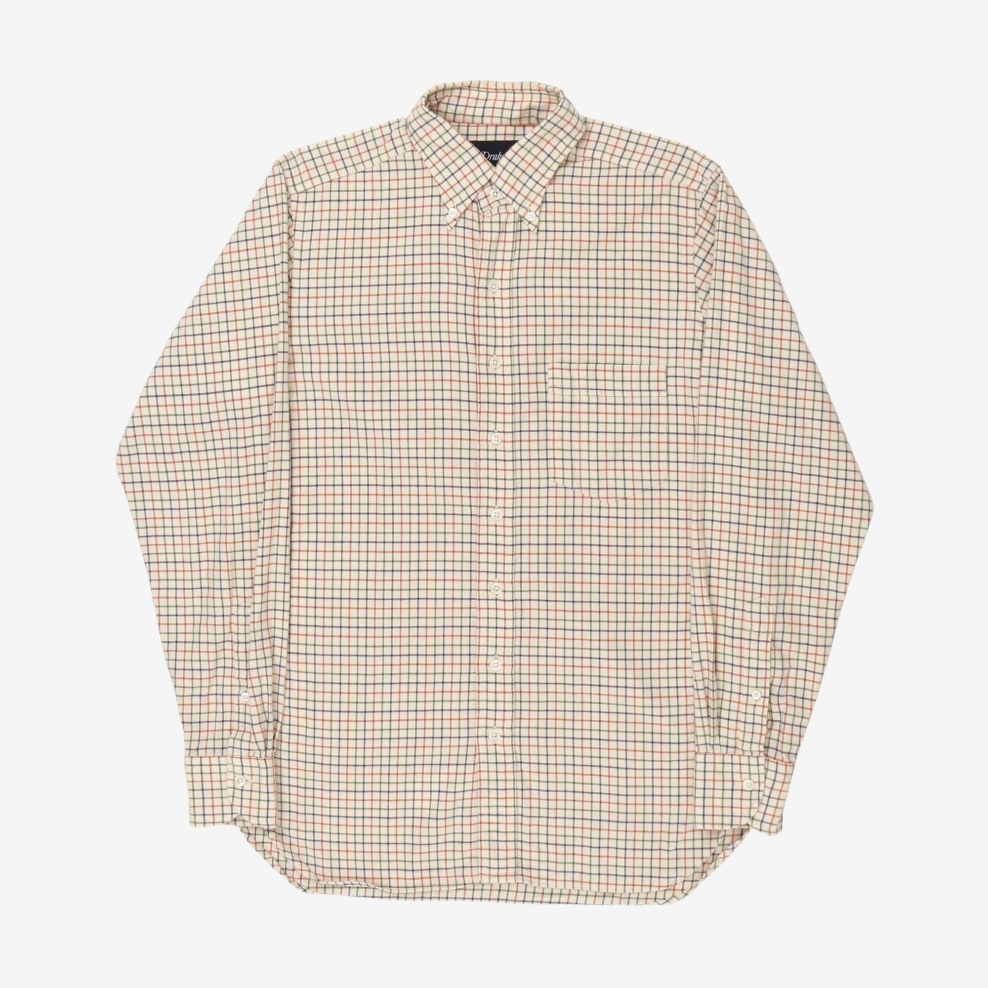 BD Check Shirt