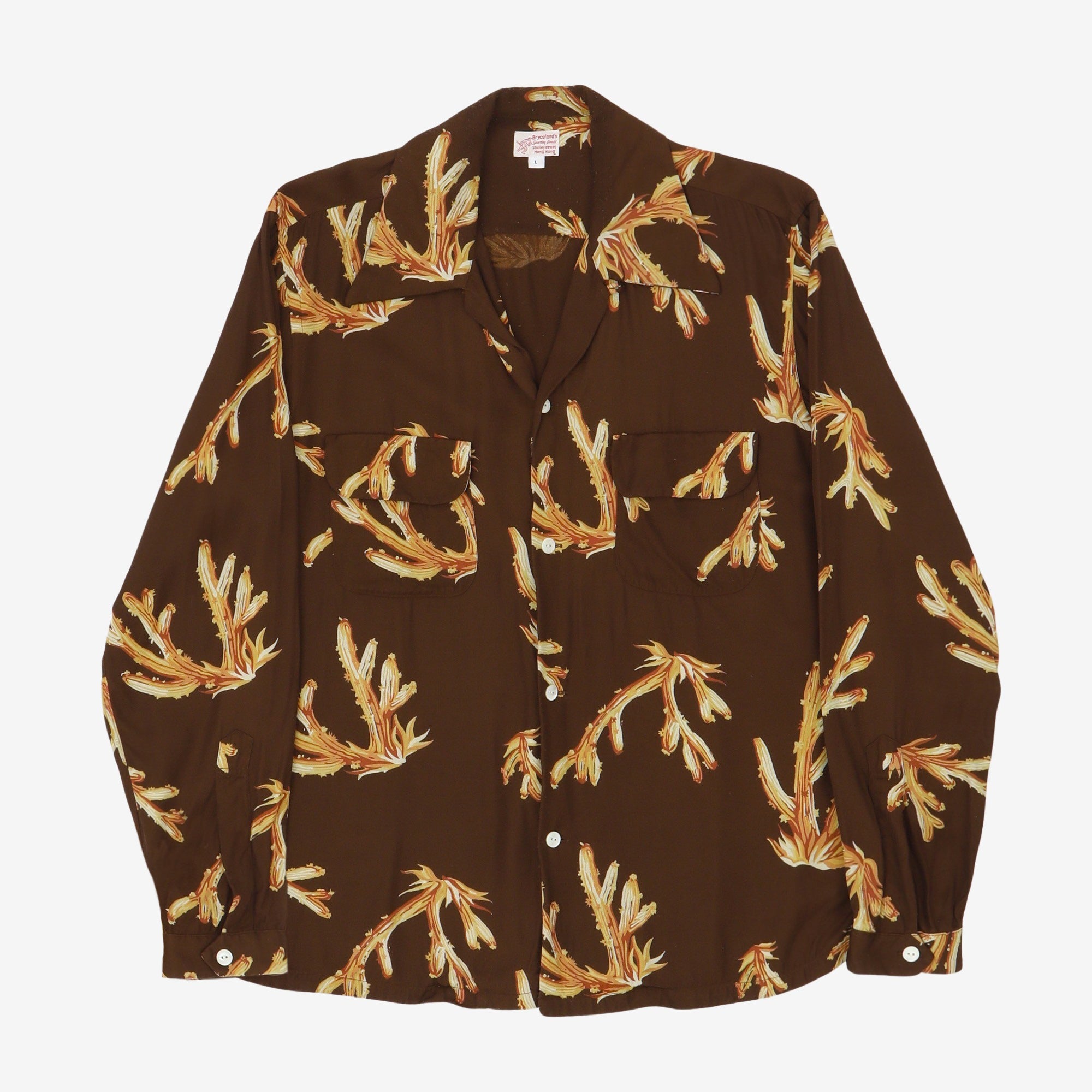 Emmeline Rayon Shirt