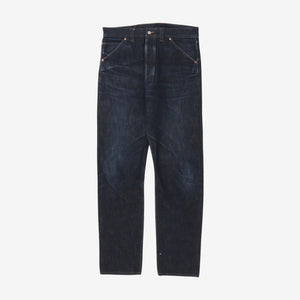 Five-Pocket Denim Jeans