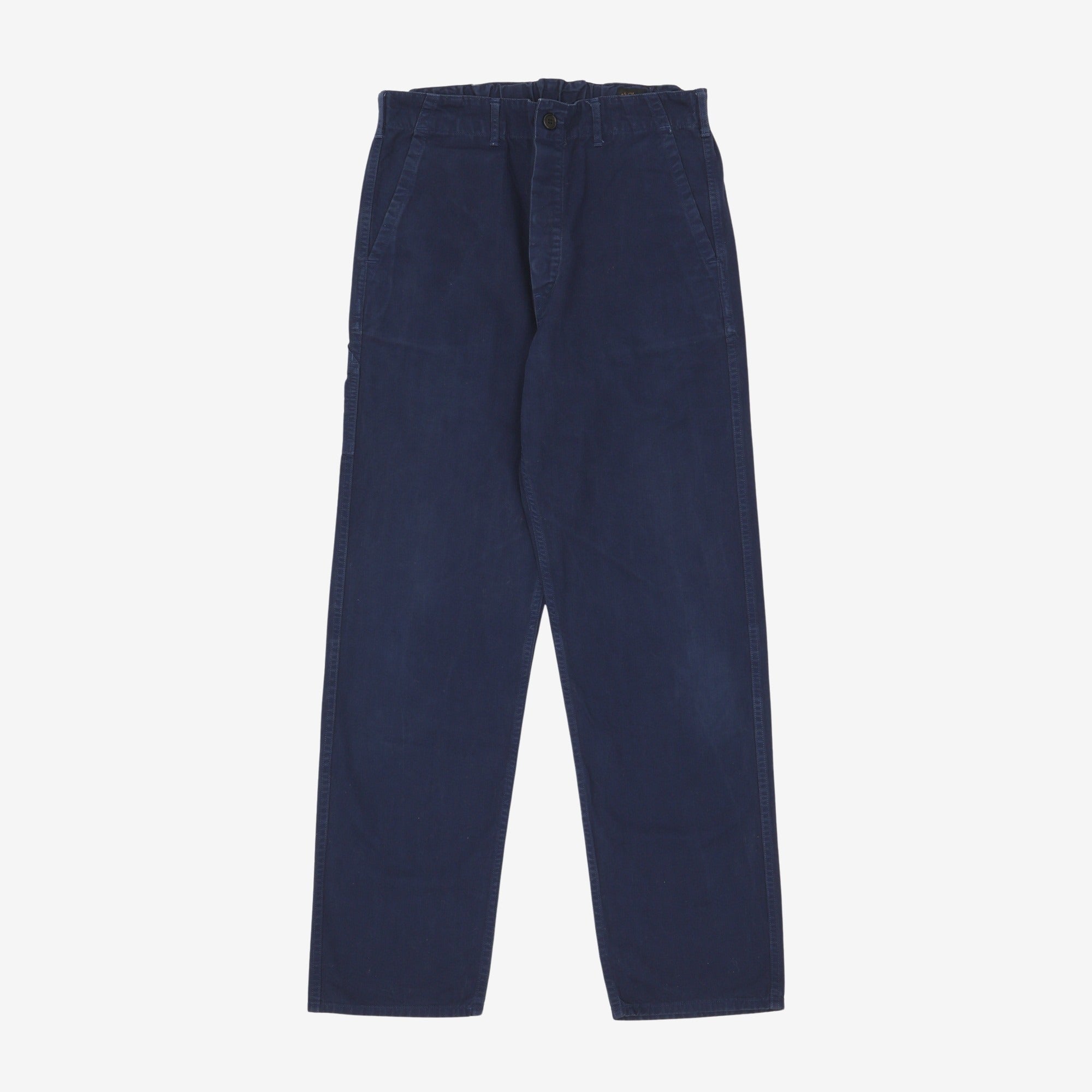 French Work Pants