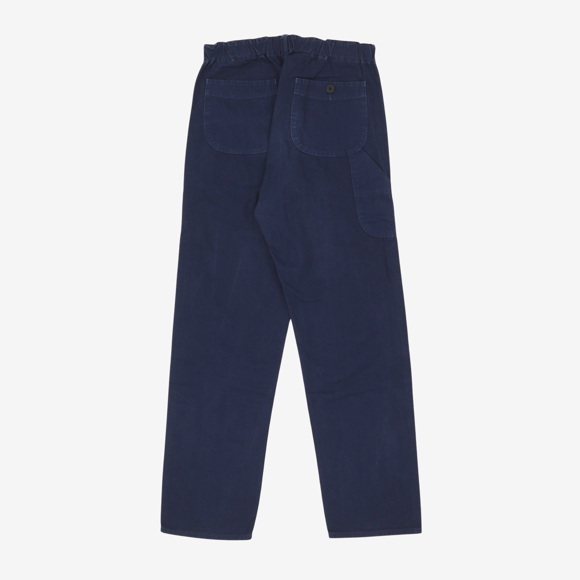 French Work Pants
