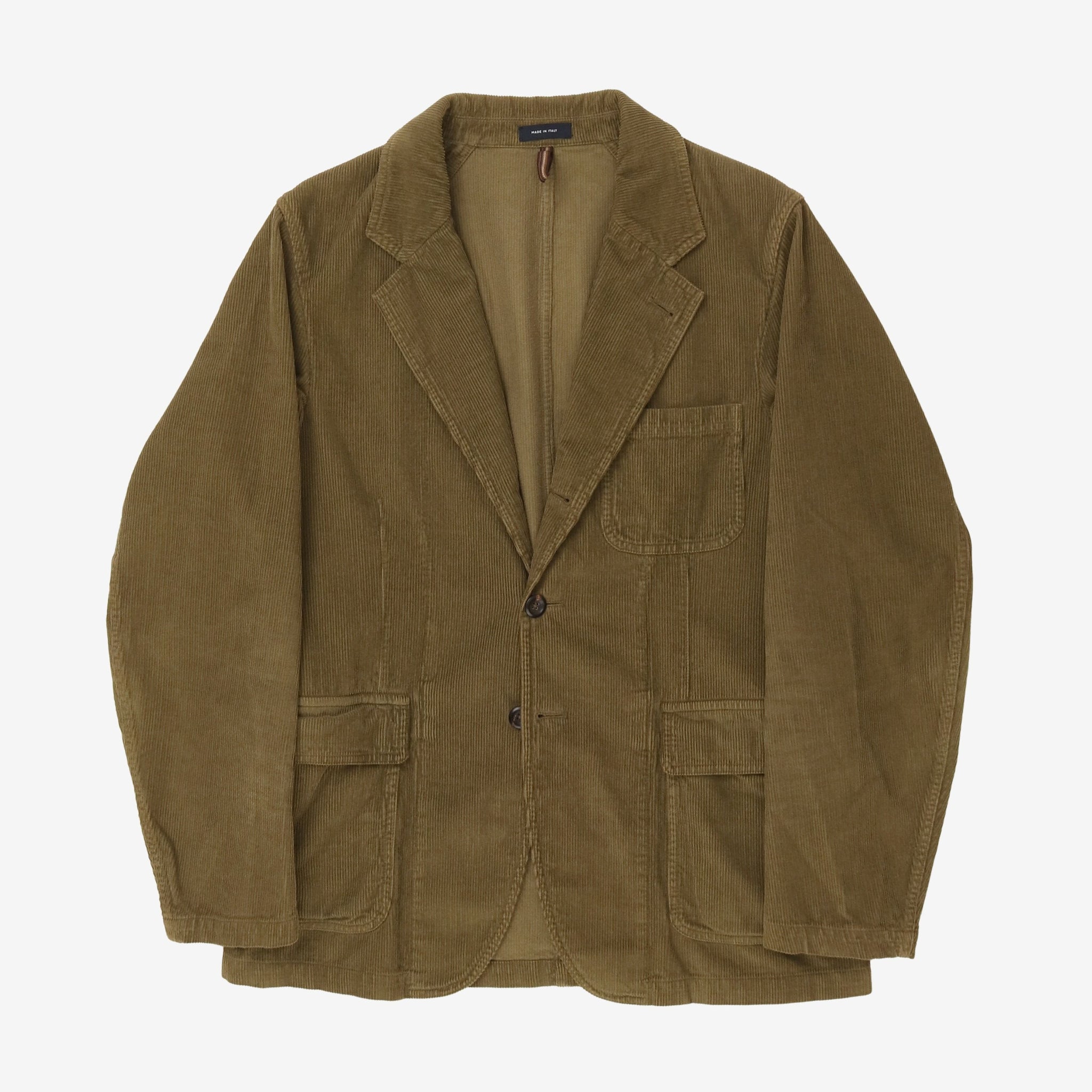 Corduroy Games Suit