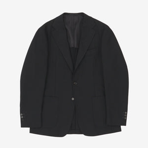 Model 3 Wool Blazer