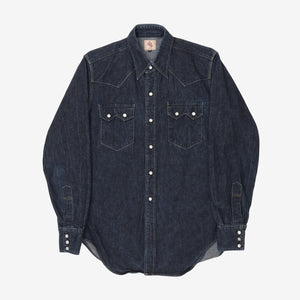 Sawtooth Westerner Denim Shirt