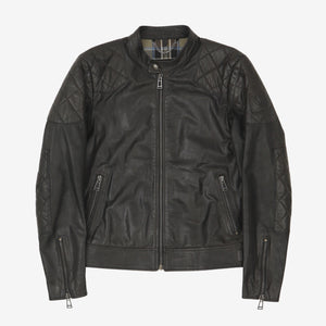 Leather Outlaw Jacket