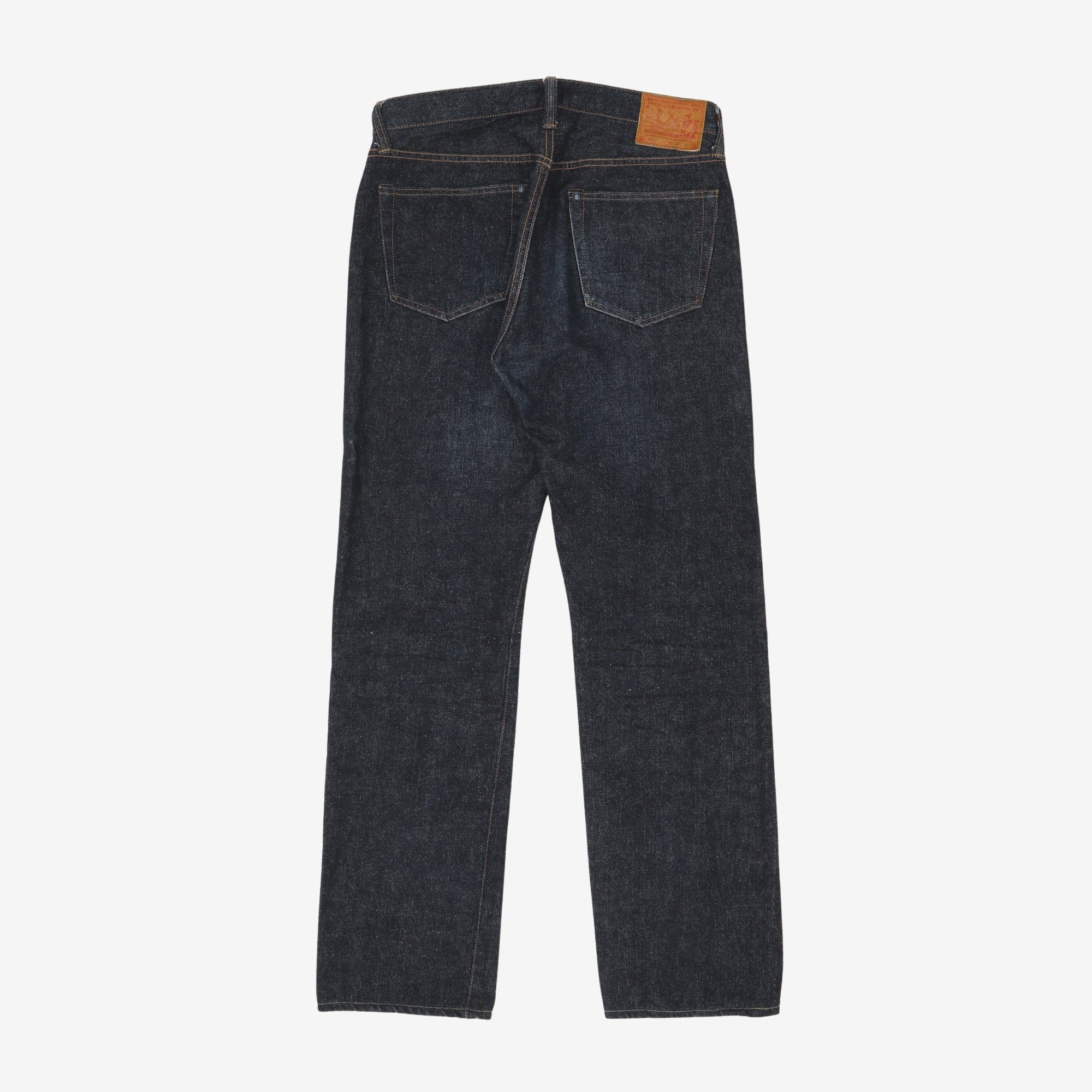 Lot 27 Selvedge Denim