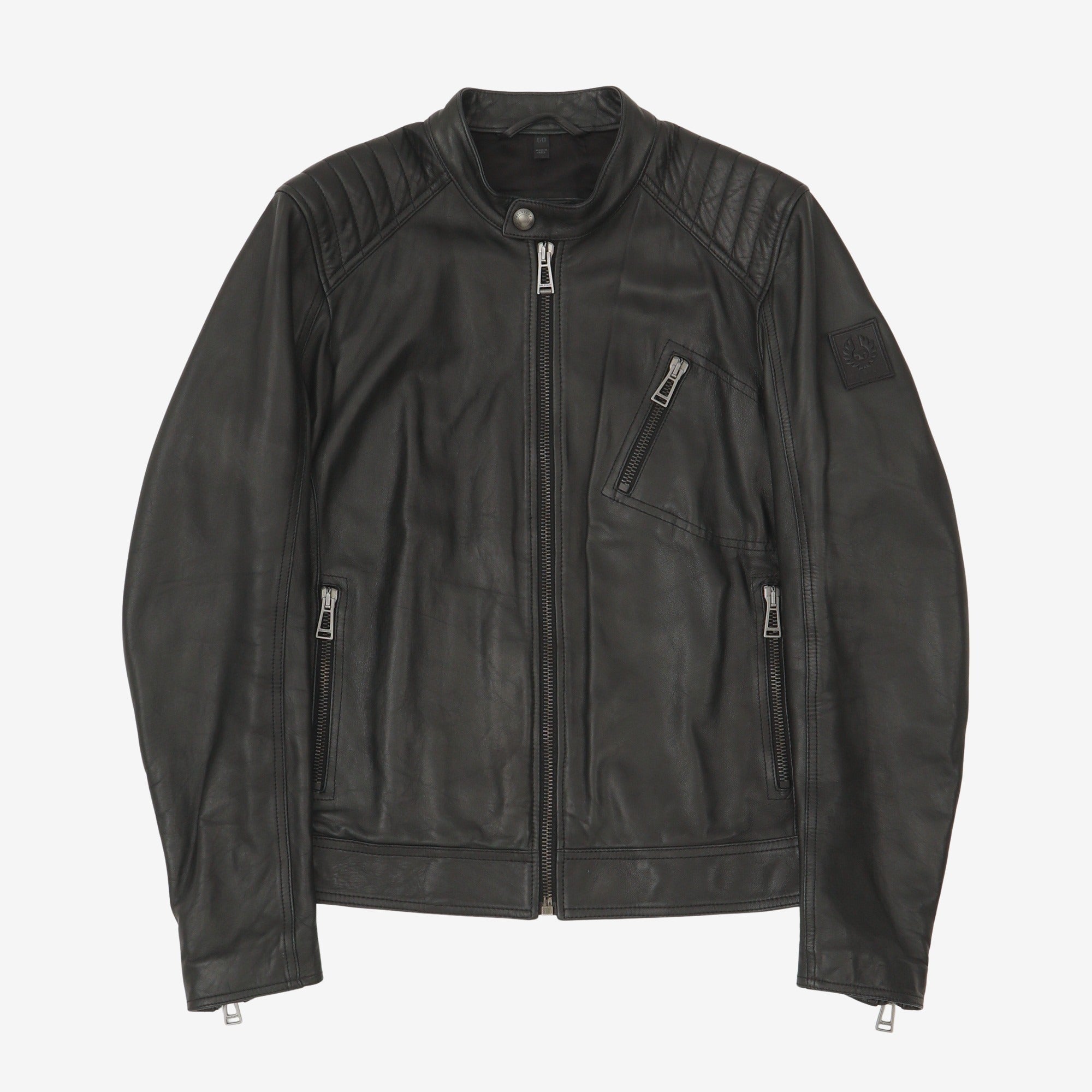 V Racer 2.0 Leather Jacket
