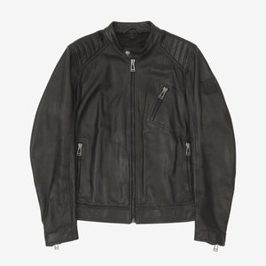 V Racer 2.0 Leather Jacket