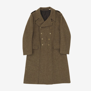 DB Military Trench Coat