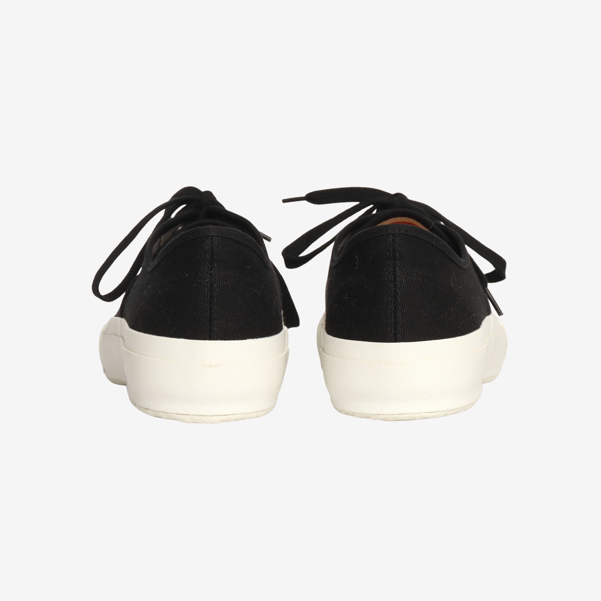 Canvas Oxford Sneaker