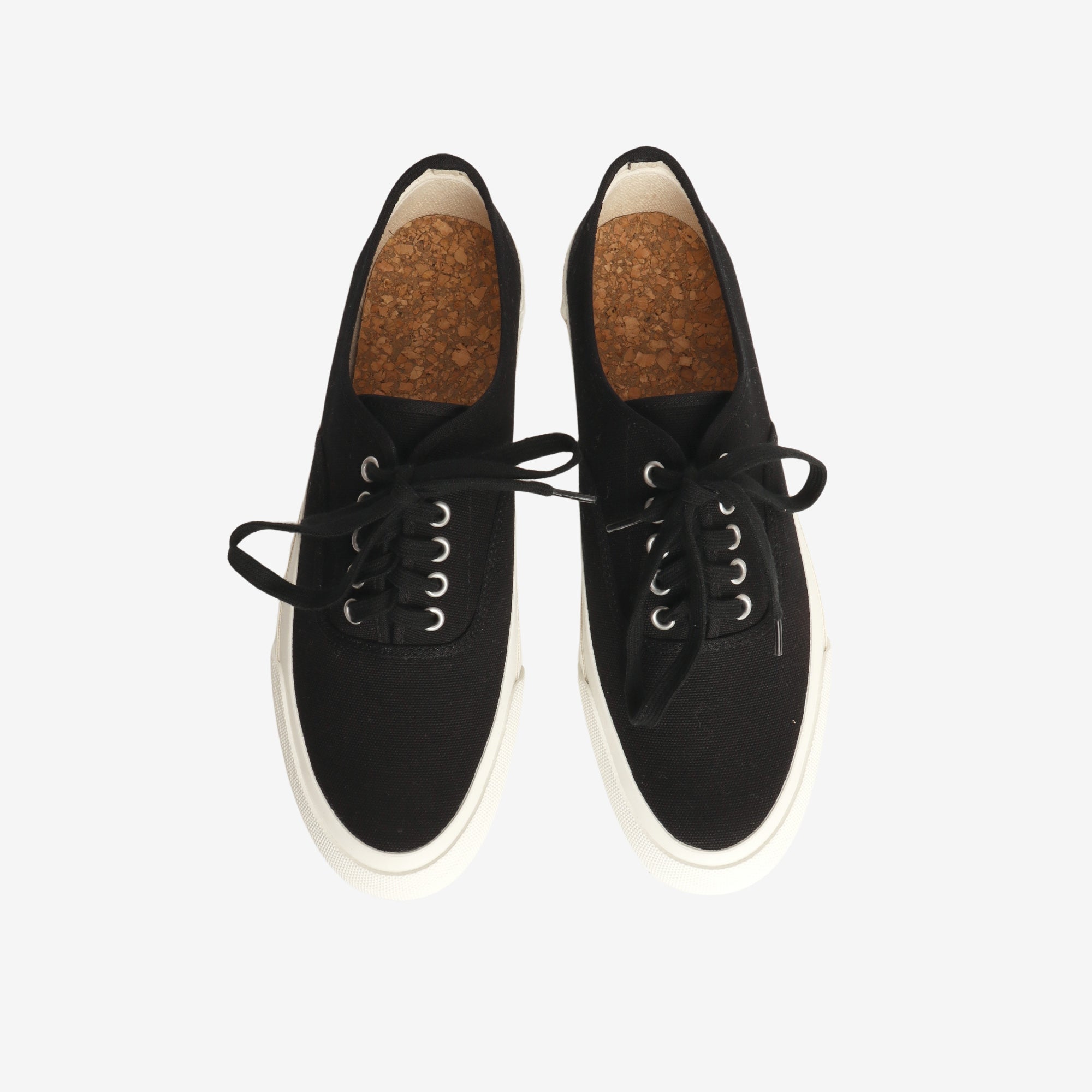 Canvas Oxford Sneaker