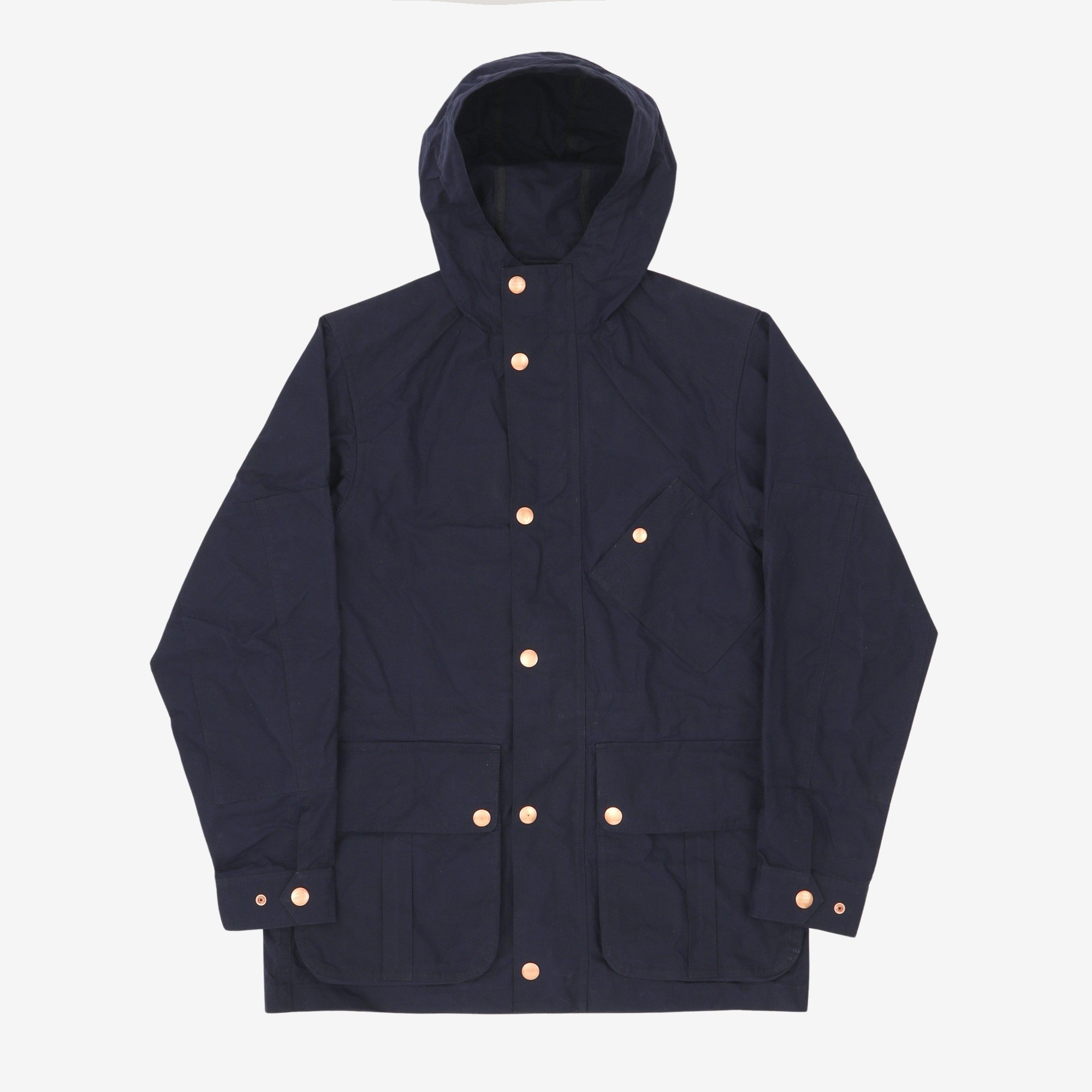 The Submariner Parka