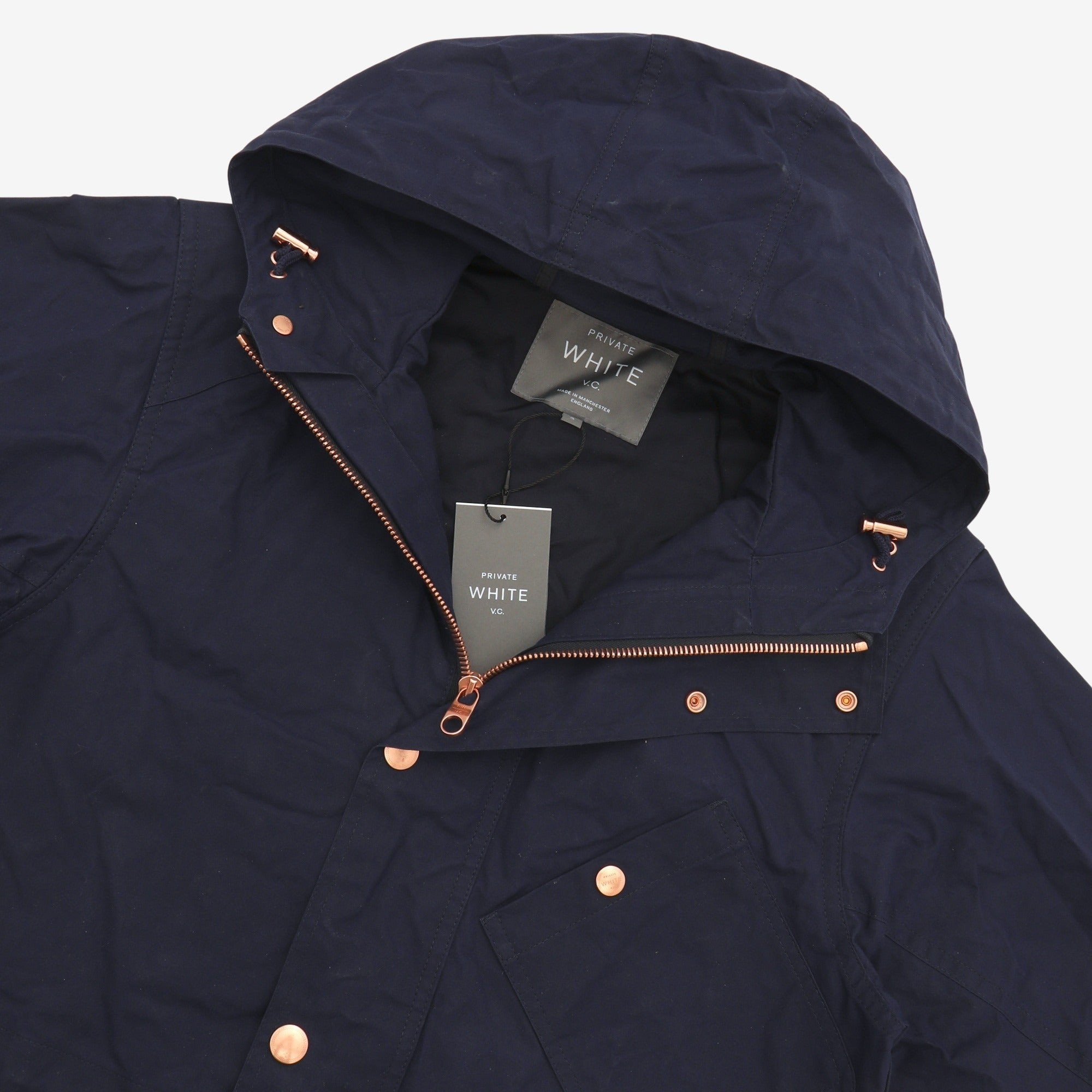 The Submariner Parka