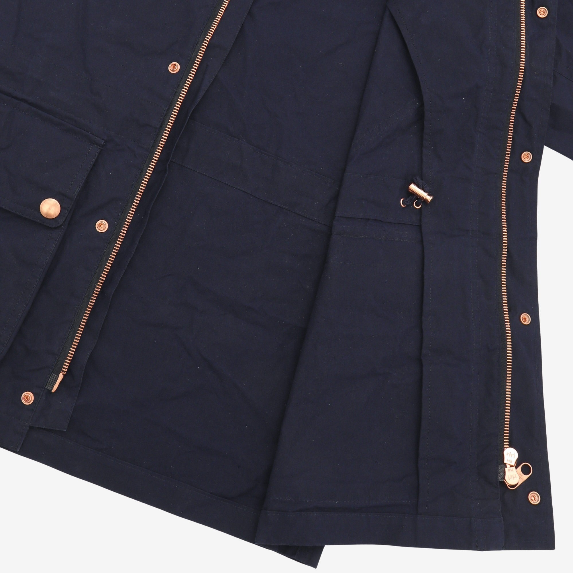 The Submariner Parka