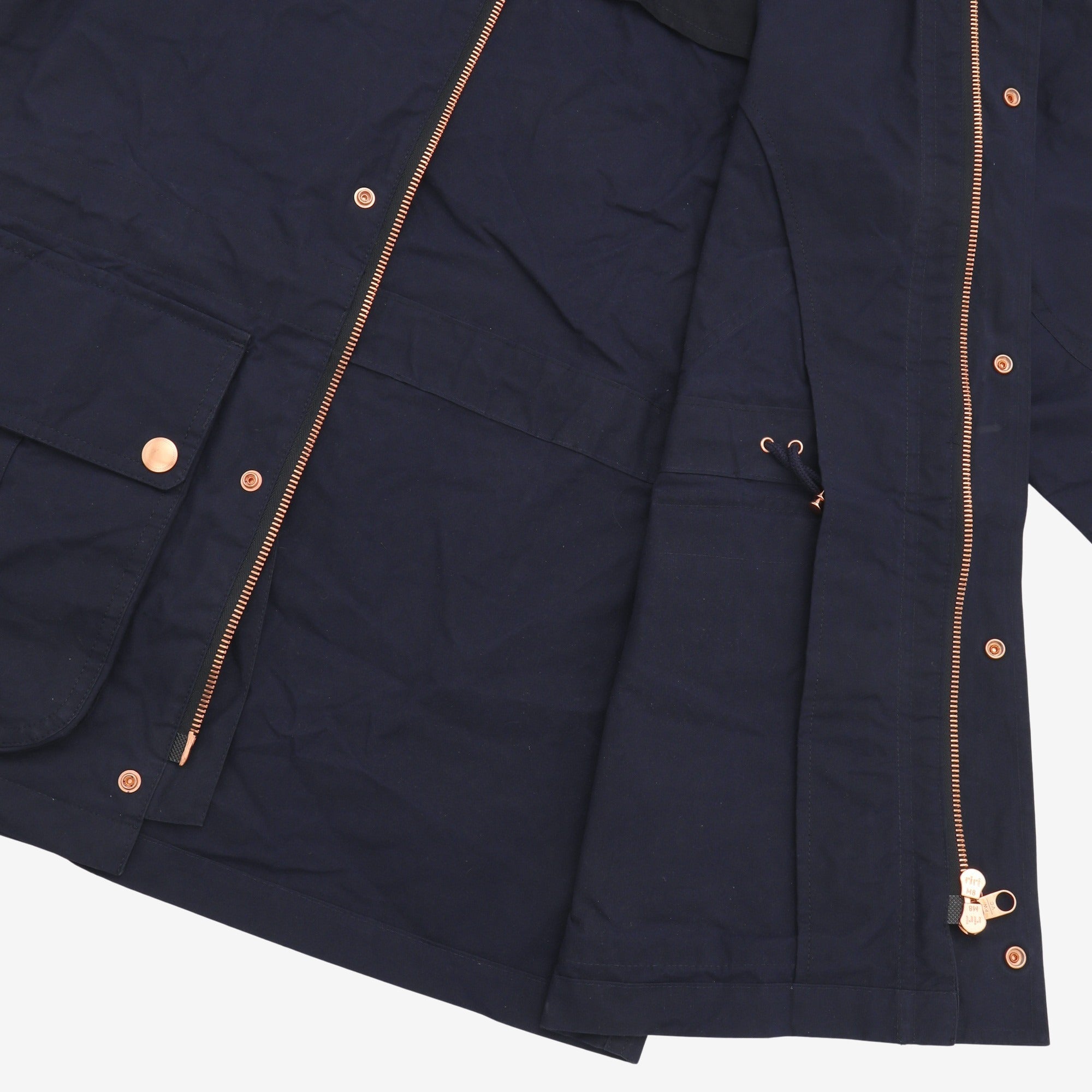 The Submariner Parka