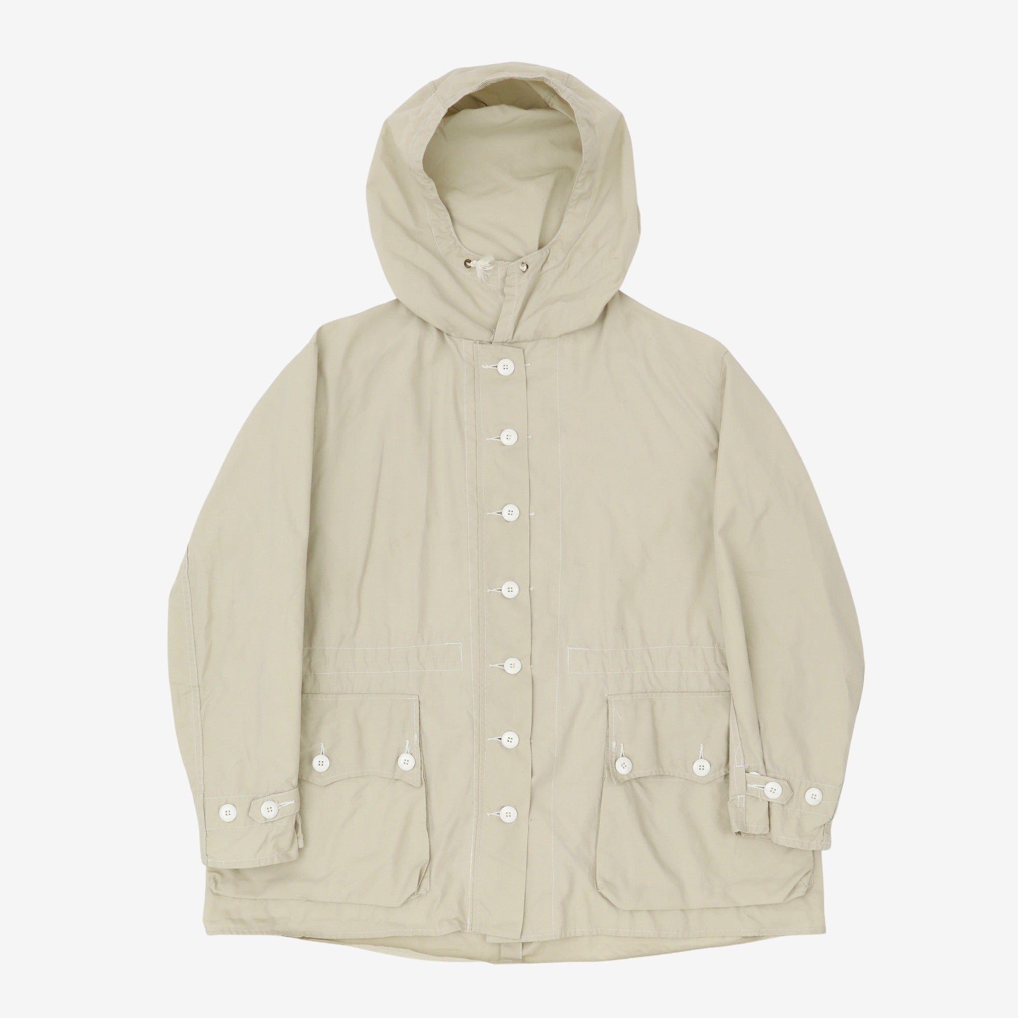Swedish Military Snow Parka