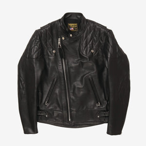 Chopper Leather Jacket