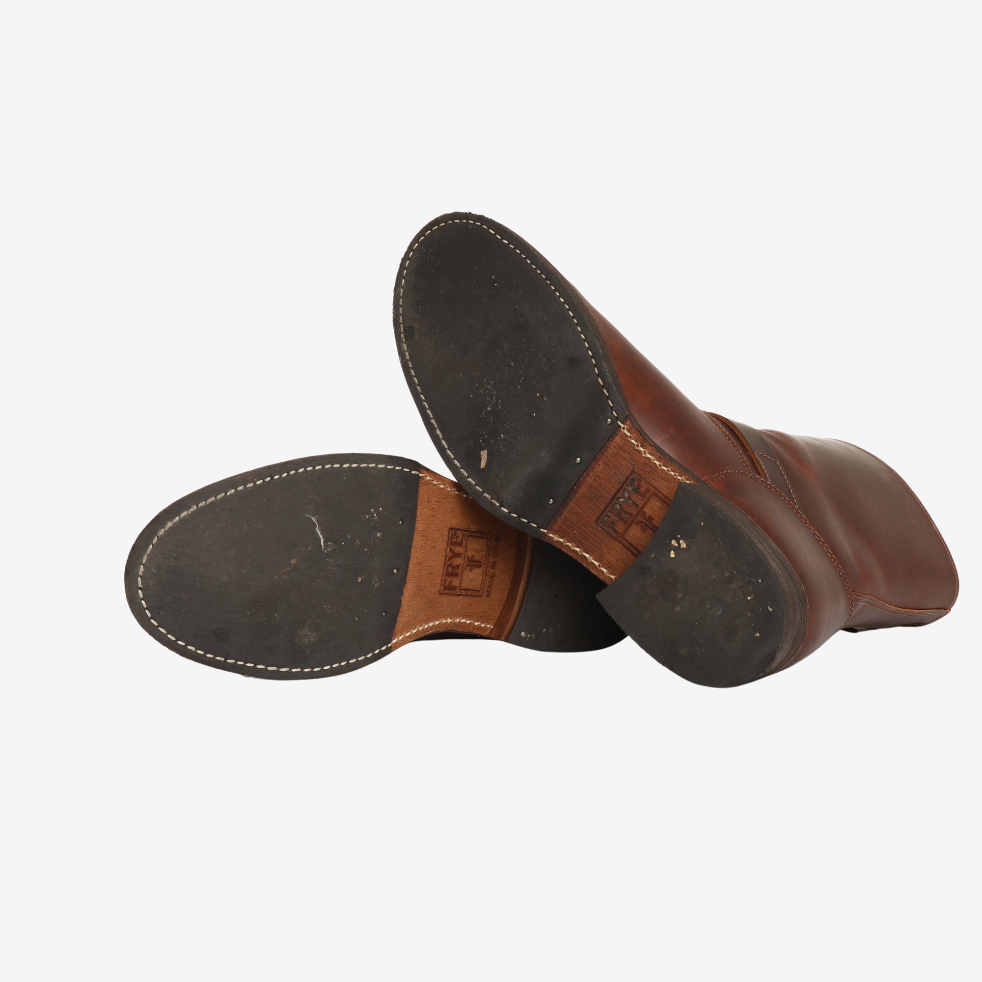 Harness Buckle Boots