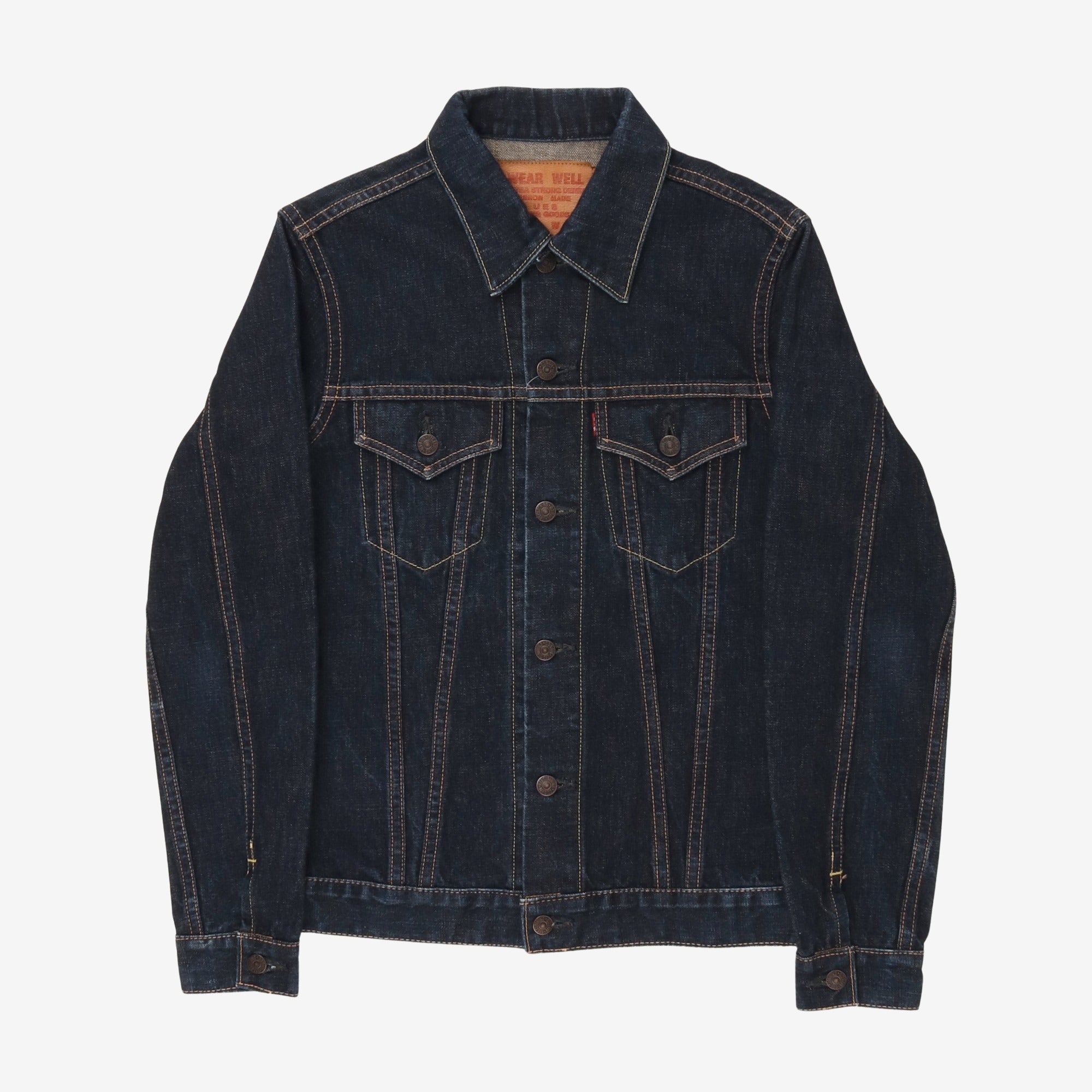 3rd Type Denim Jacket