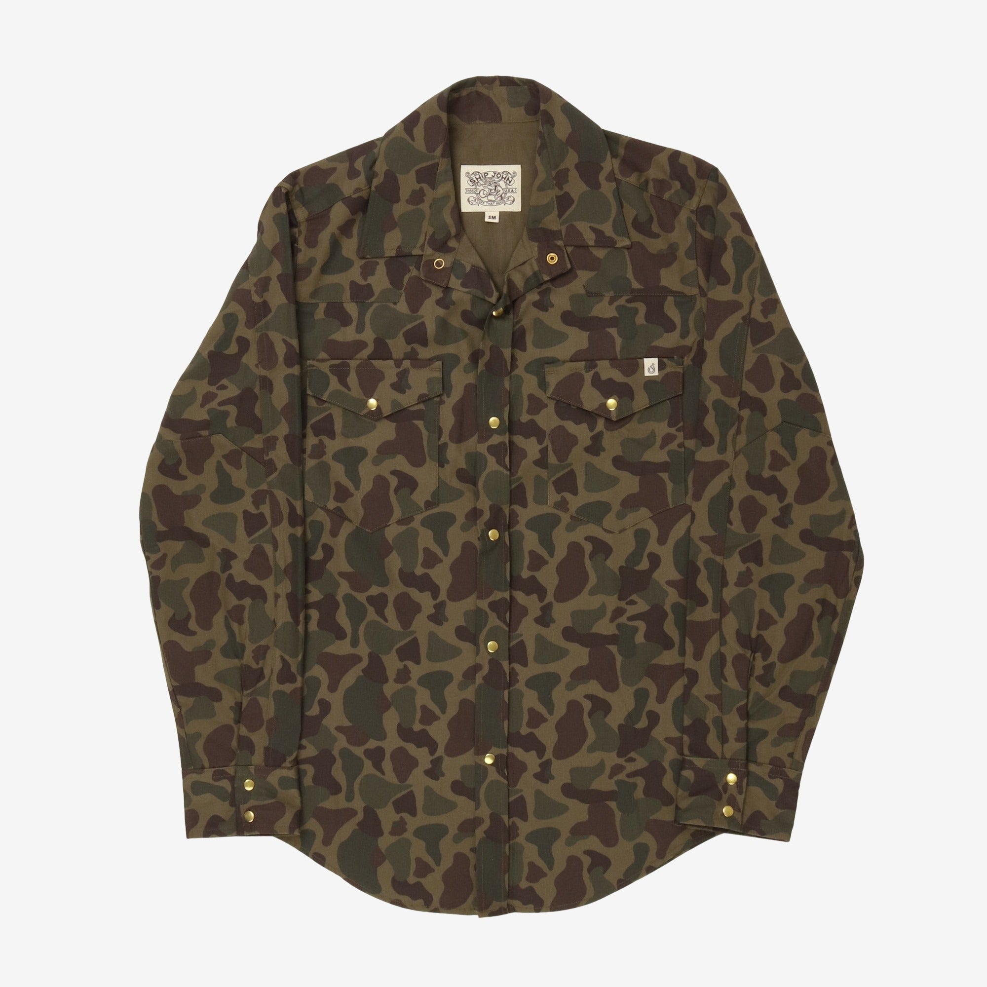 Patton Shirt