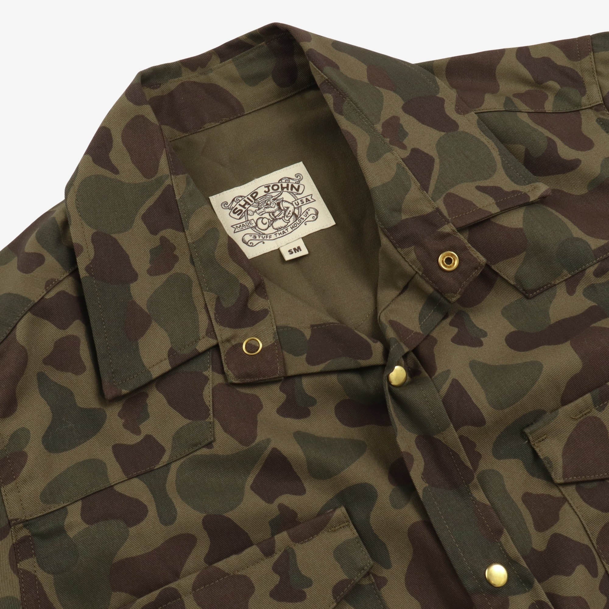 Patton Shirt