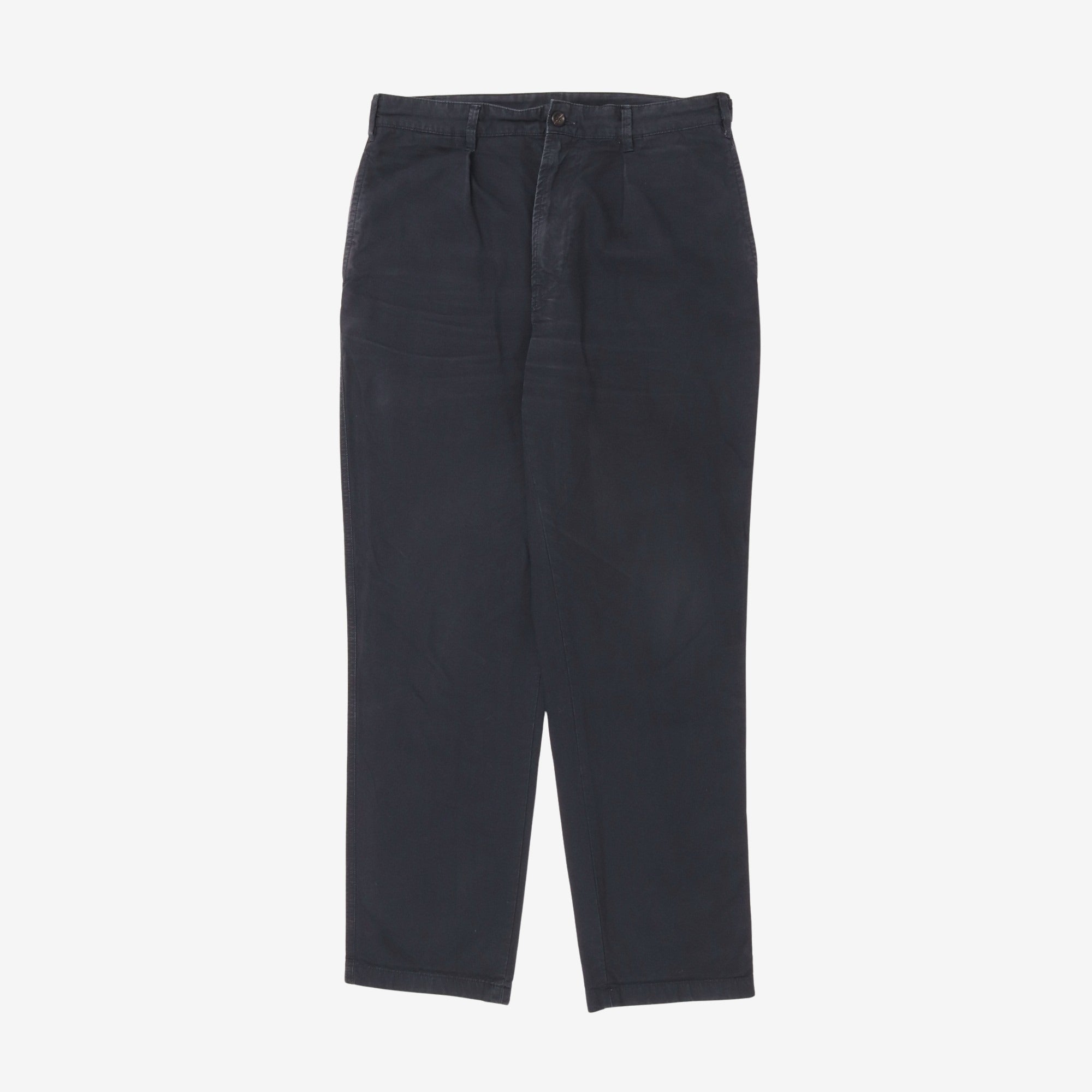 Cotton Twill Trouser