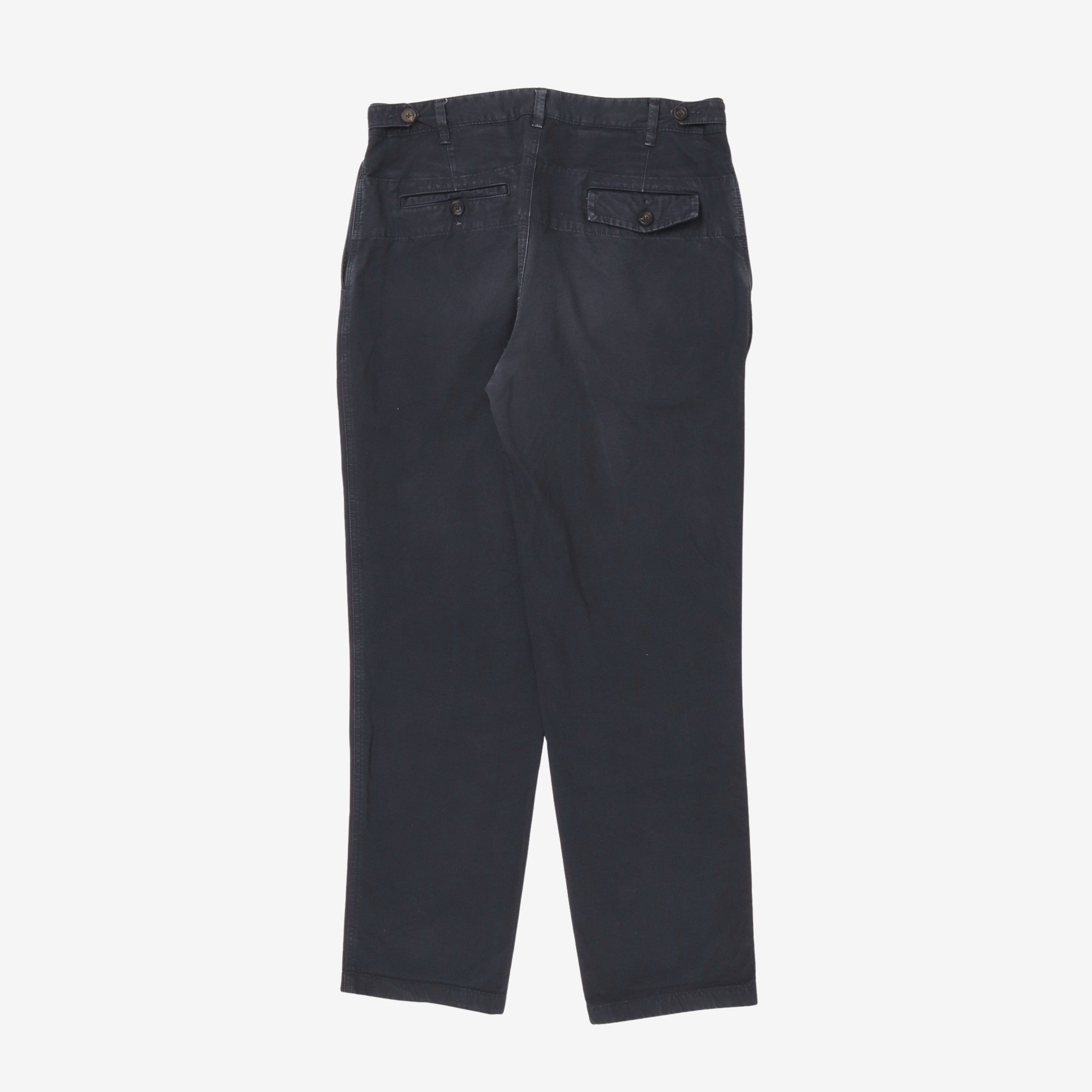 Cotton Twill Trouser