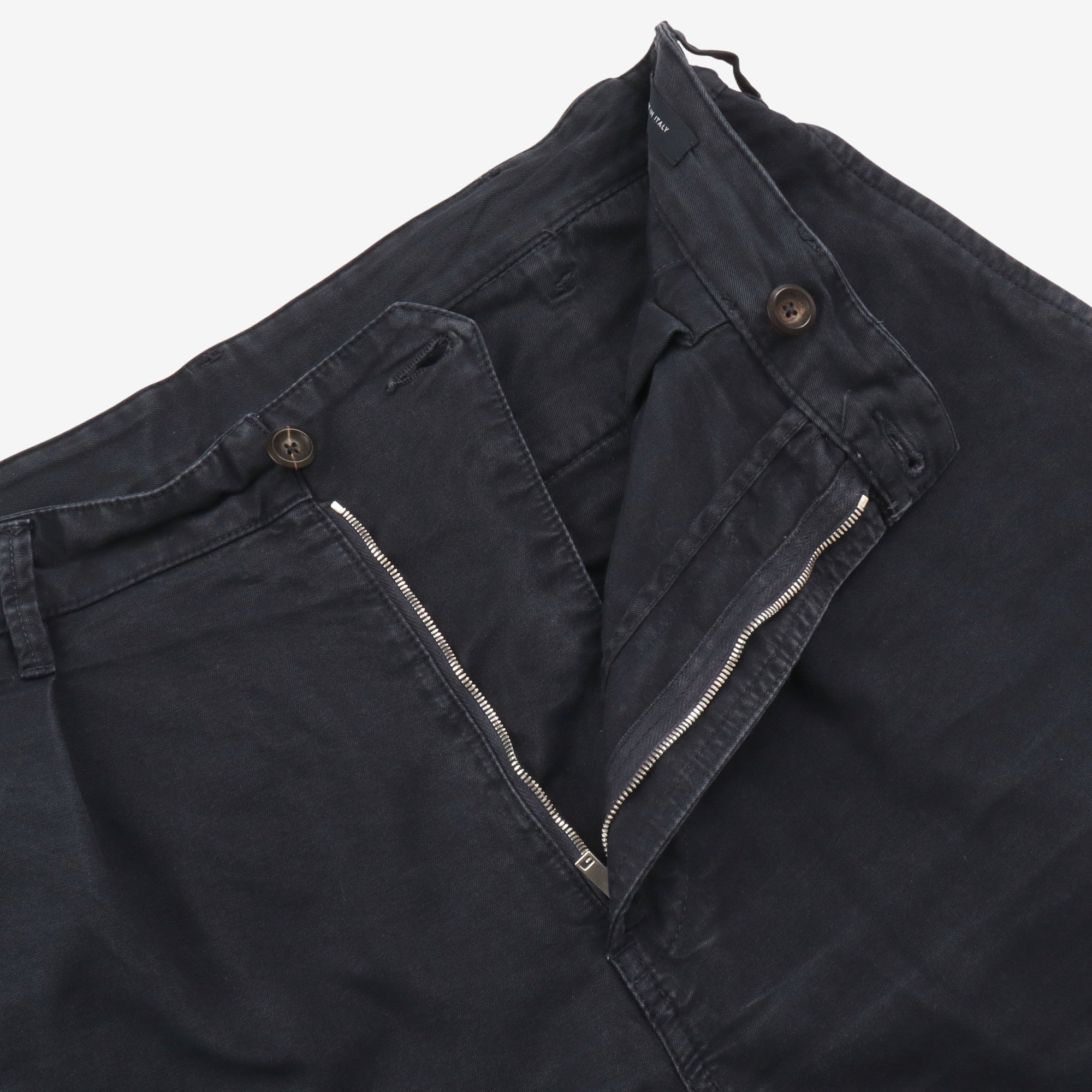 Cotton Twill Trouser