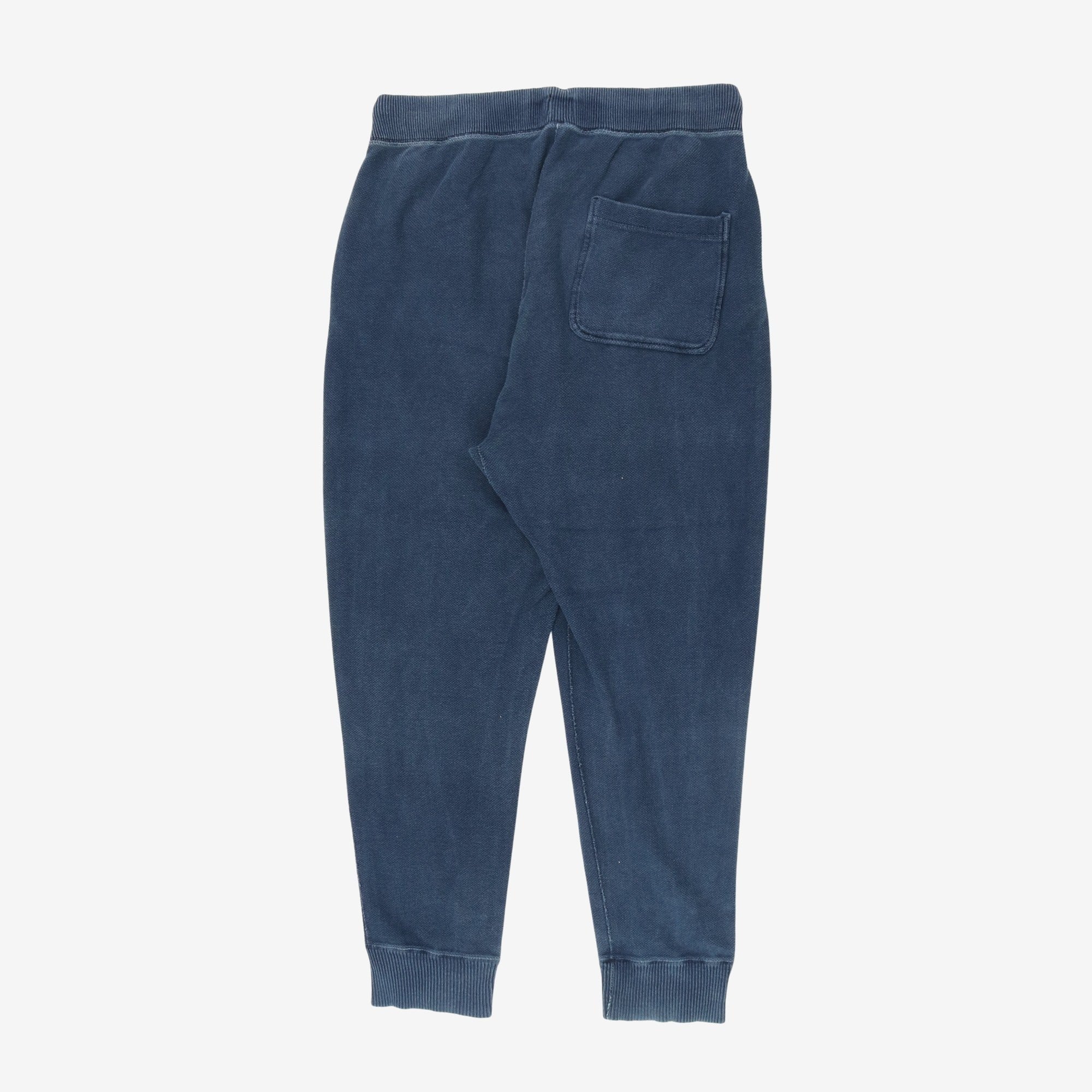 Latch Pile Military Sweatpants