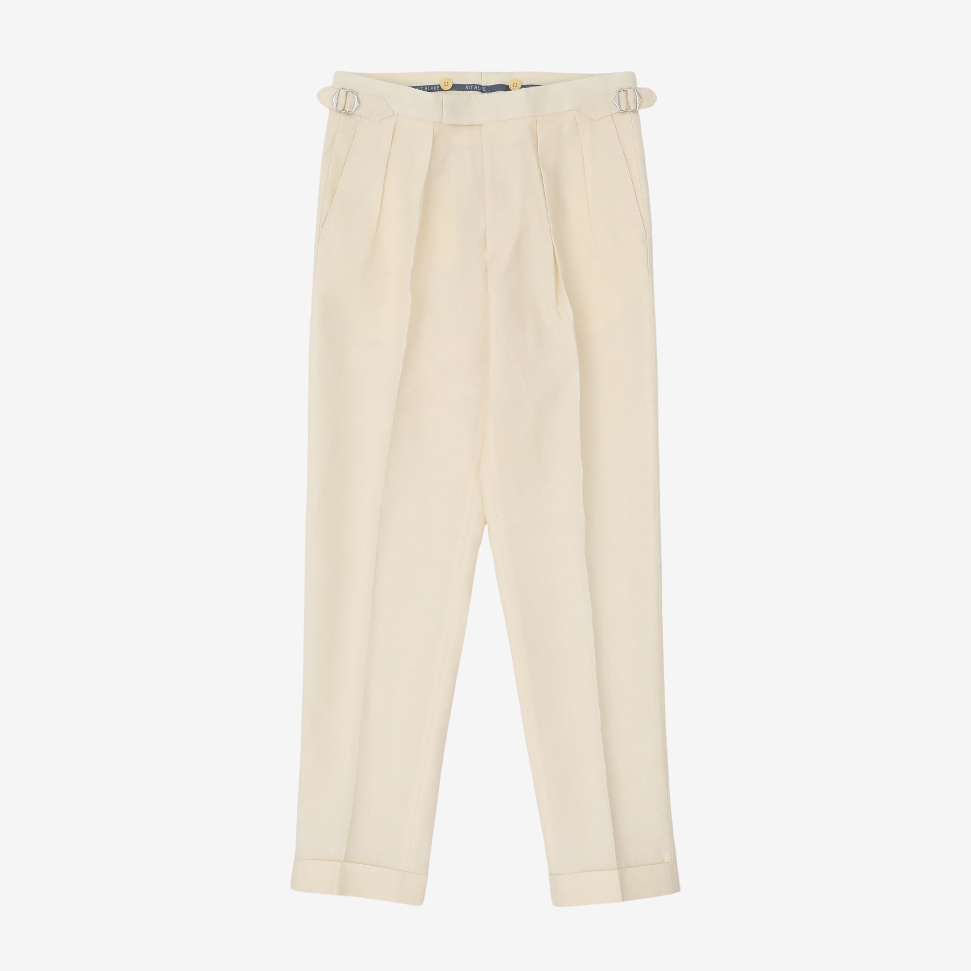 Delon Linen Trousers