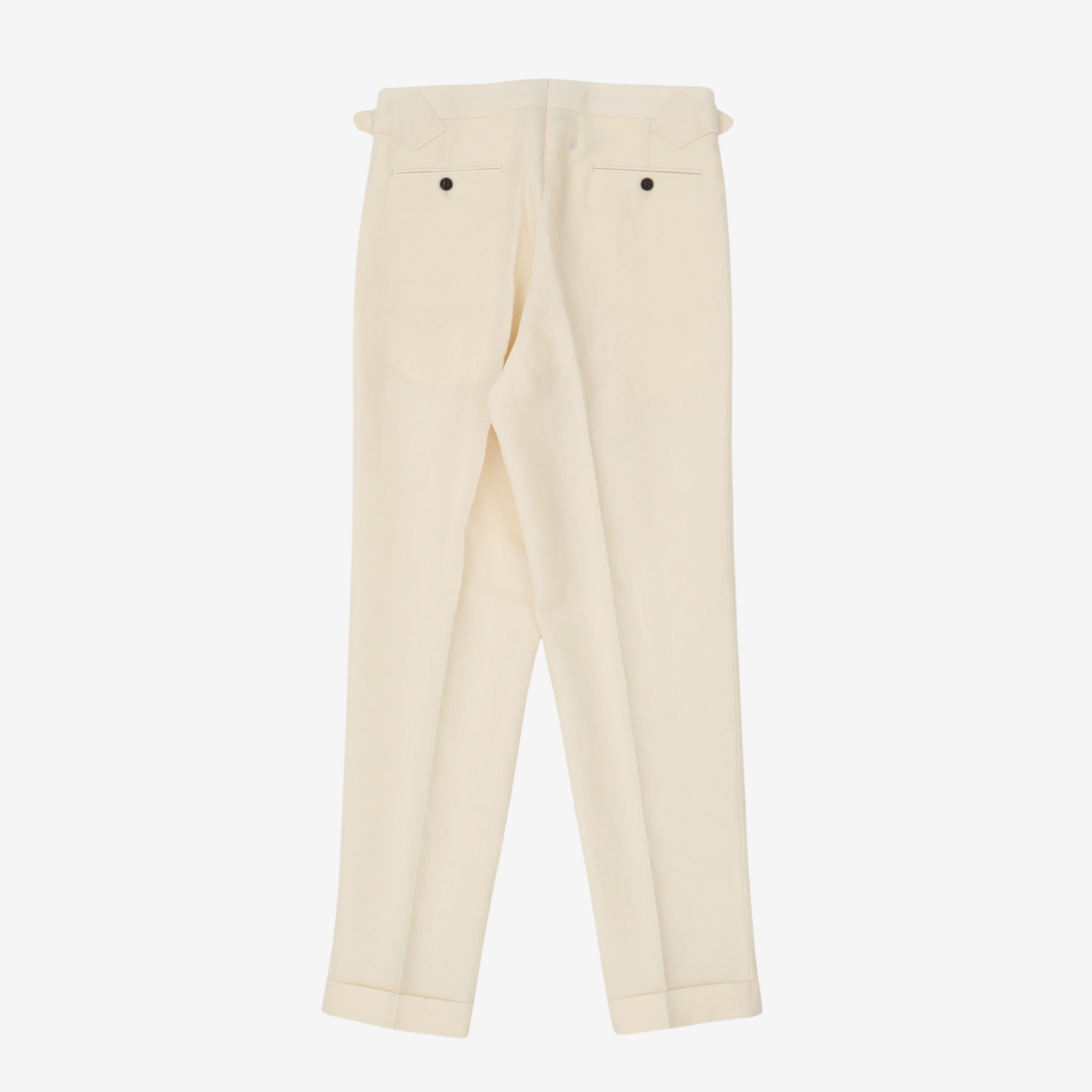 Delon Linen Trousers