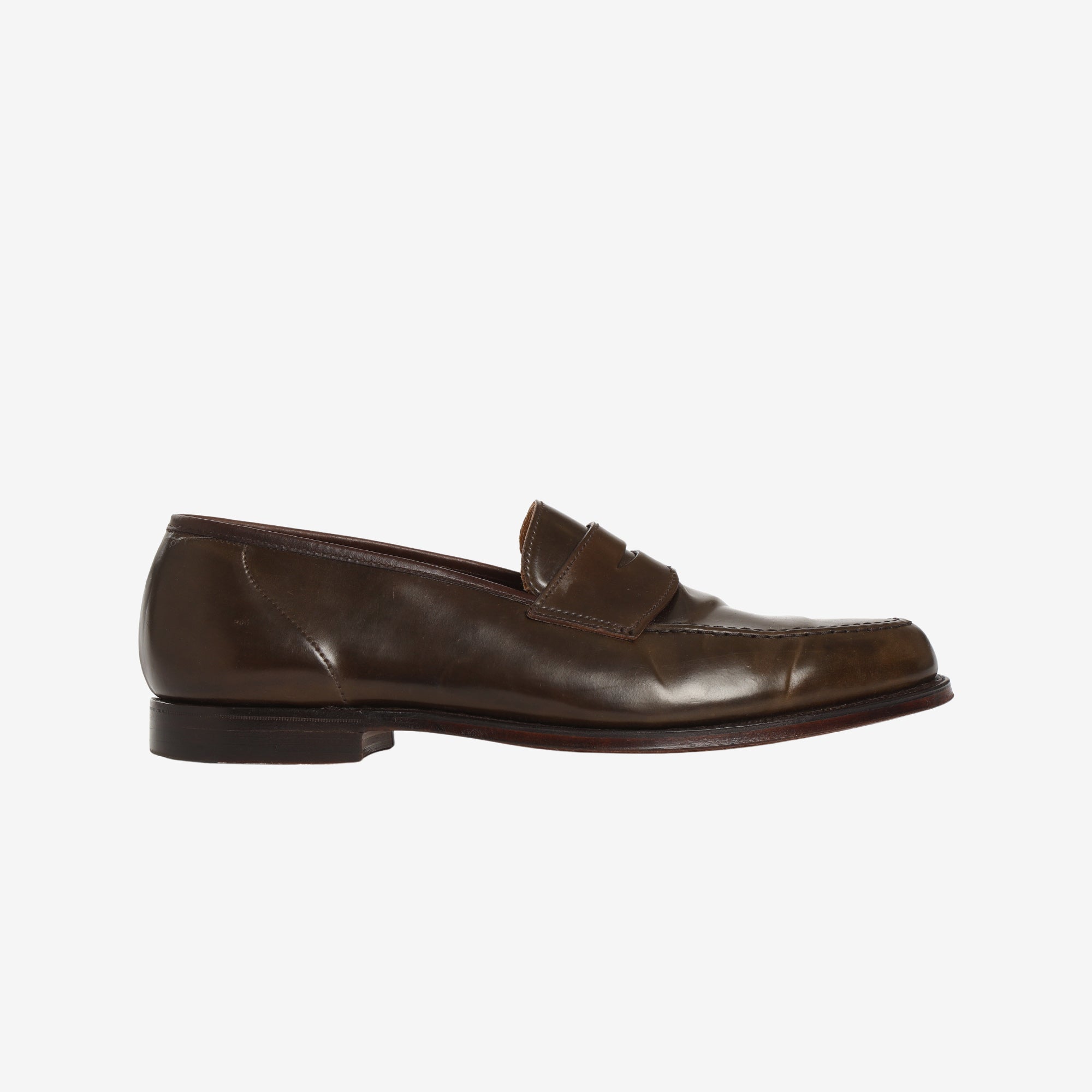 Harvard Cordovan Loafer