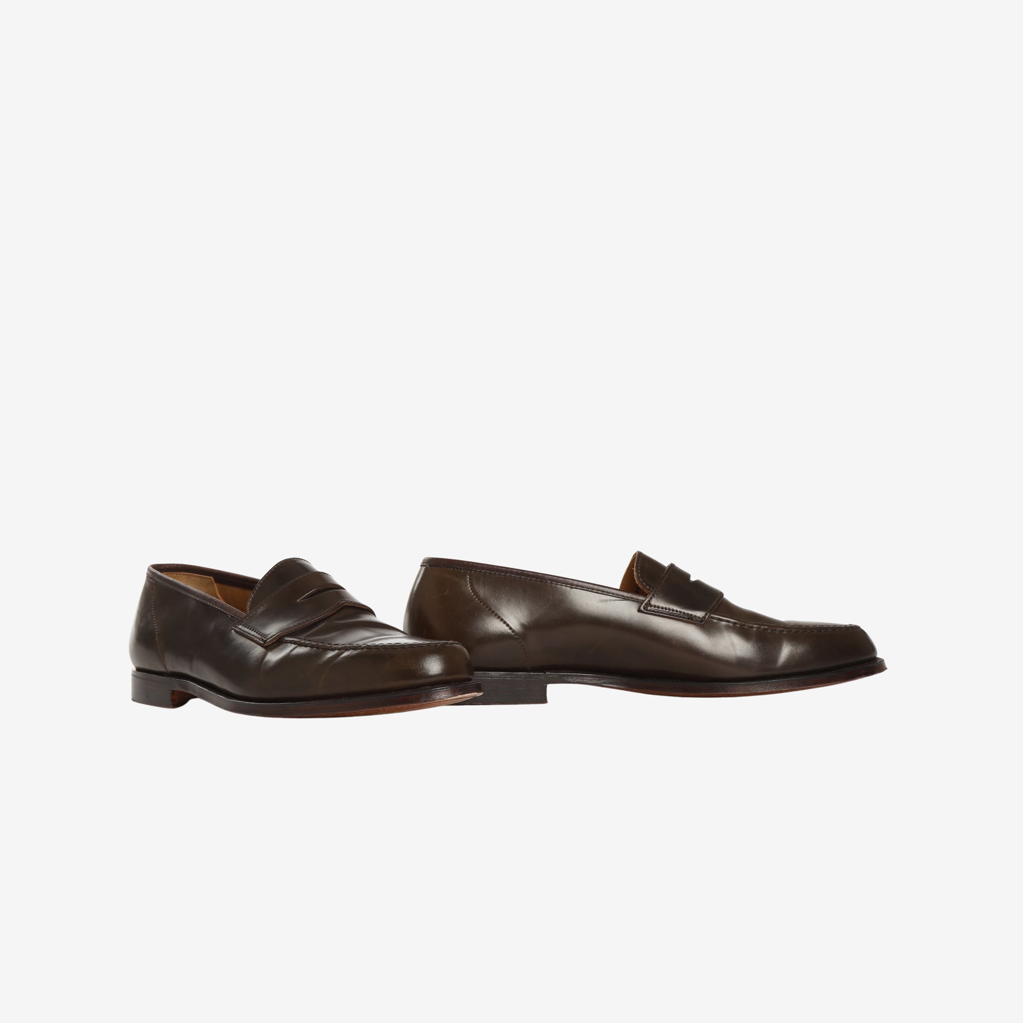 Harvard Cordovan Loafer