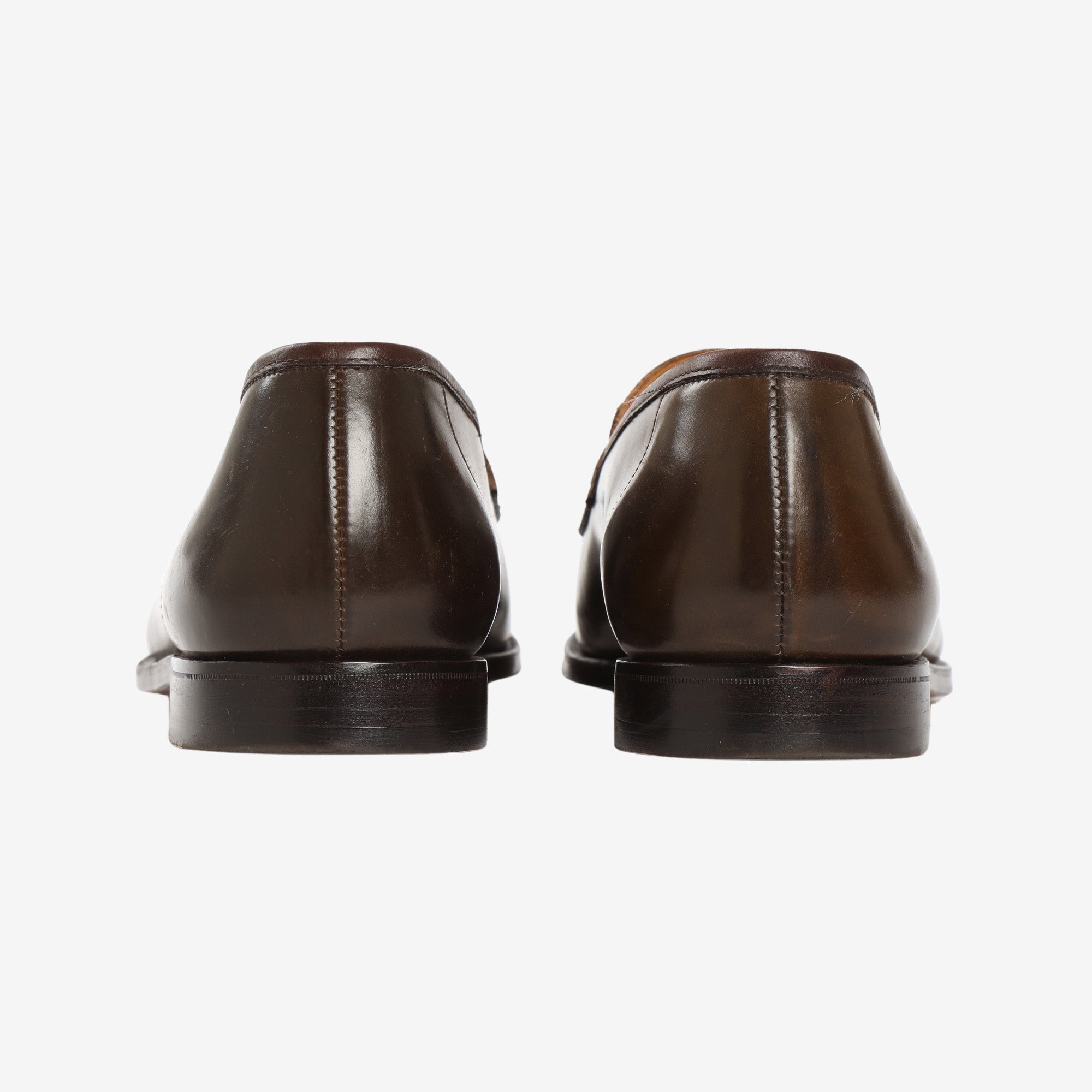 Harvard Cordovan Loafer