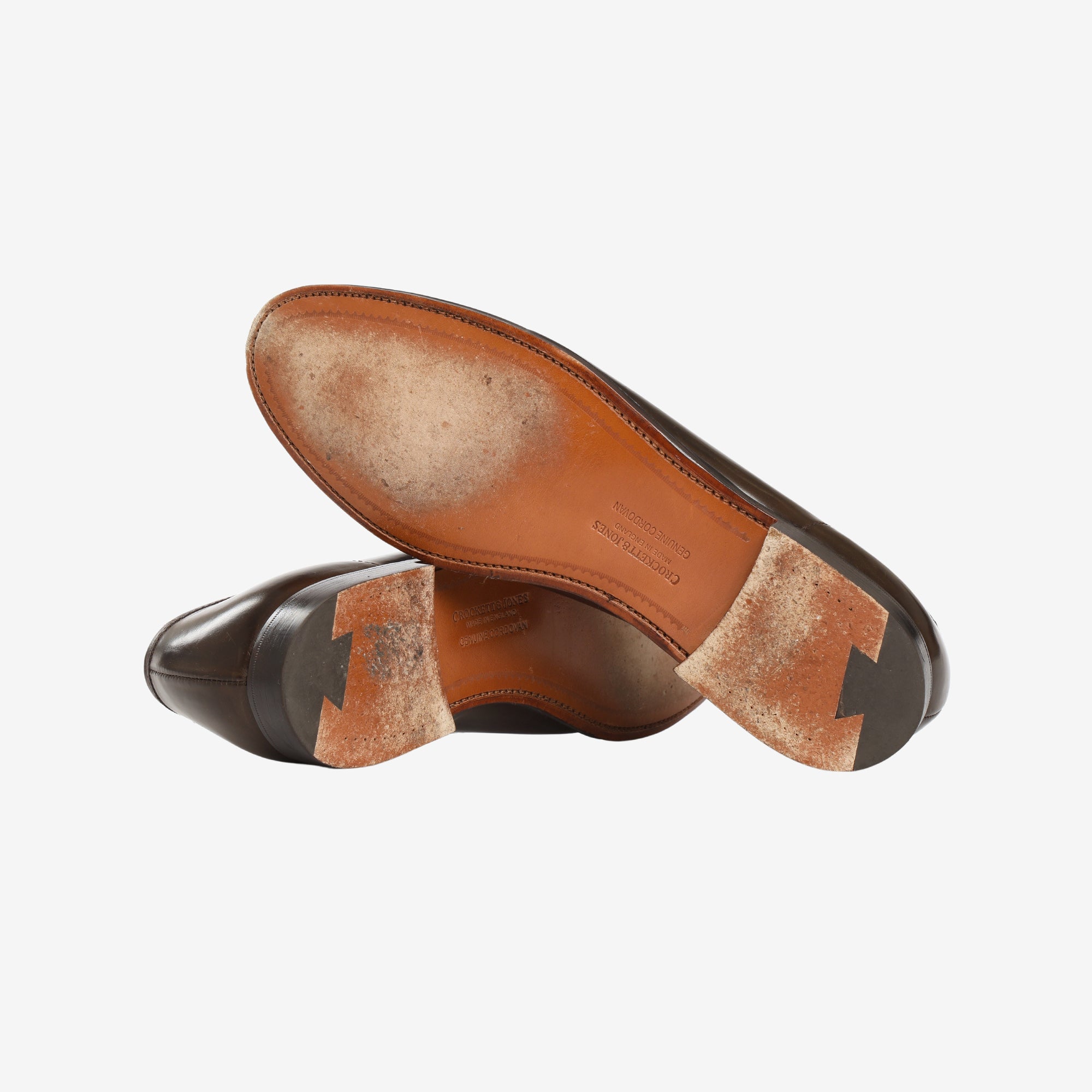 Harvard Cordovan Loafer