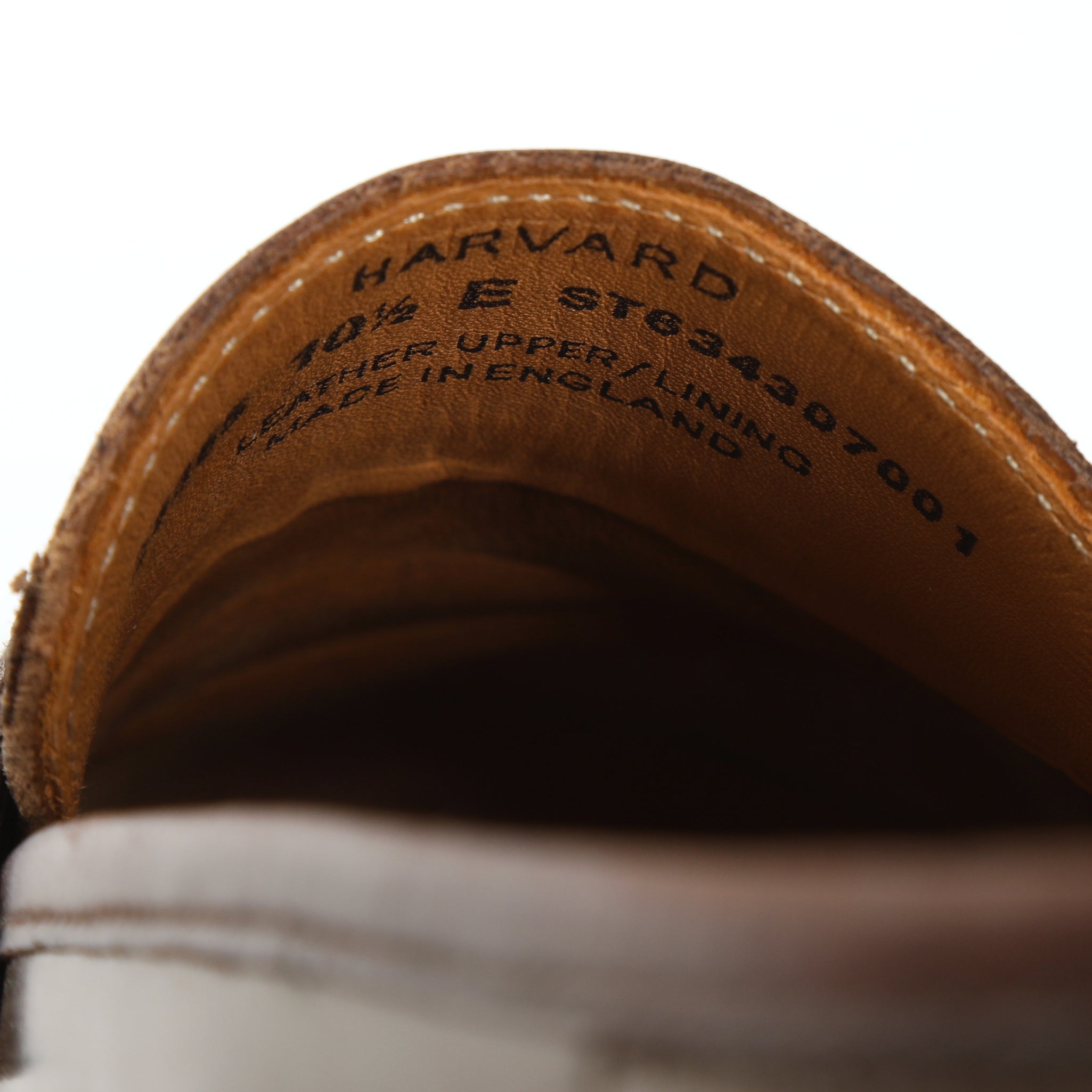 Harvard Cordovan Loafer