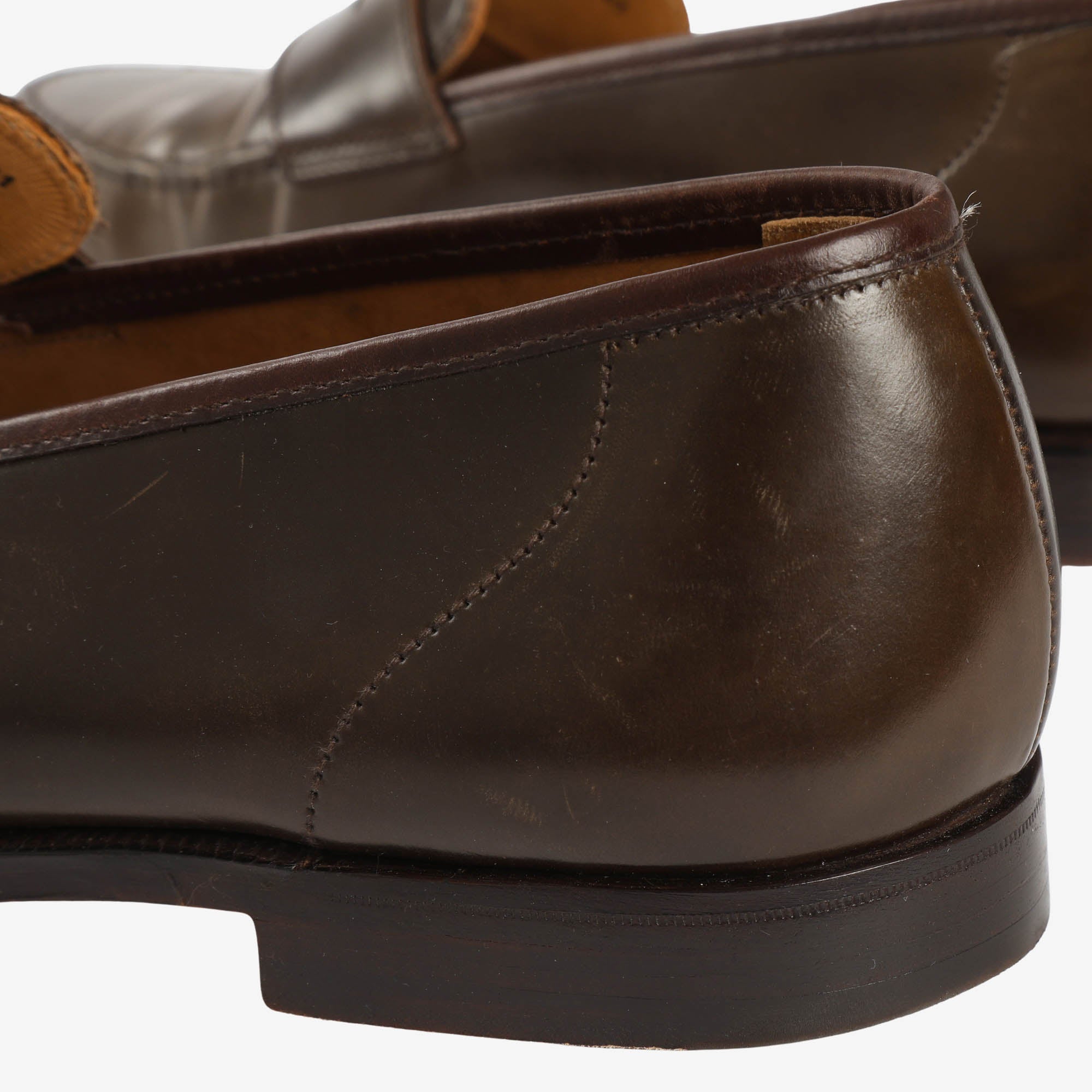 Harvard Cordovan Loafer