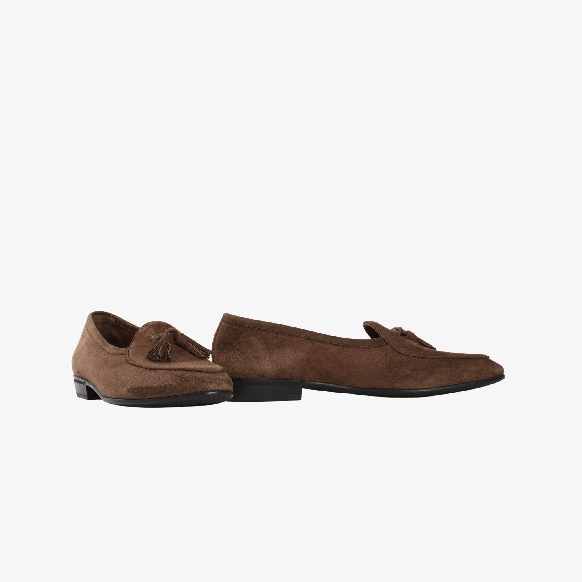 Sagan Classic Tassel Loafers