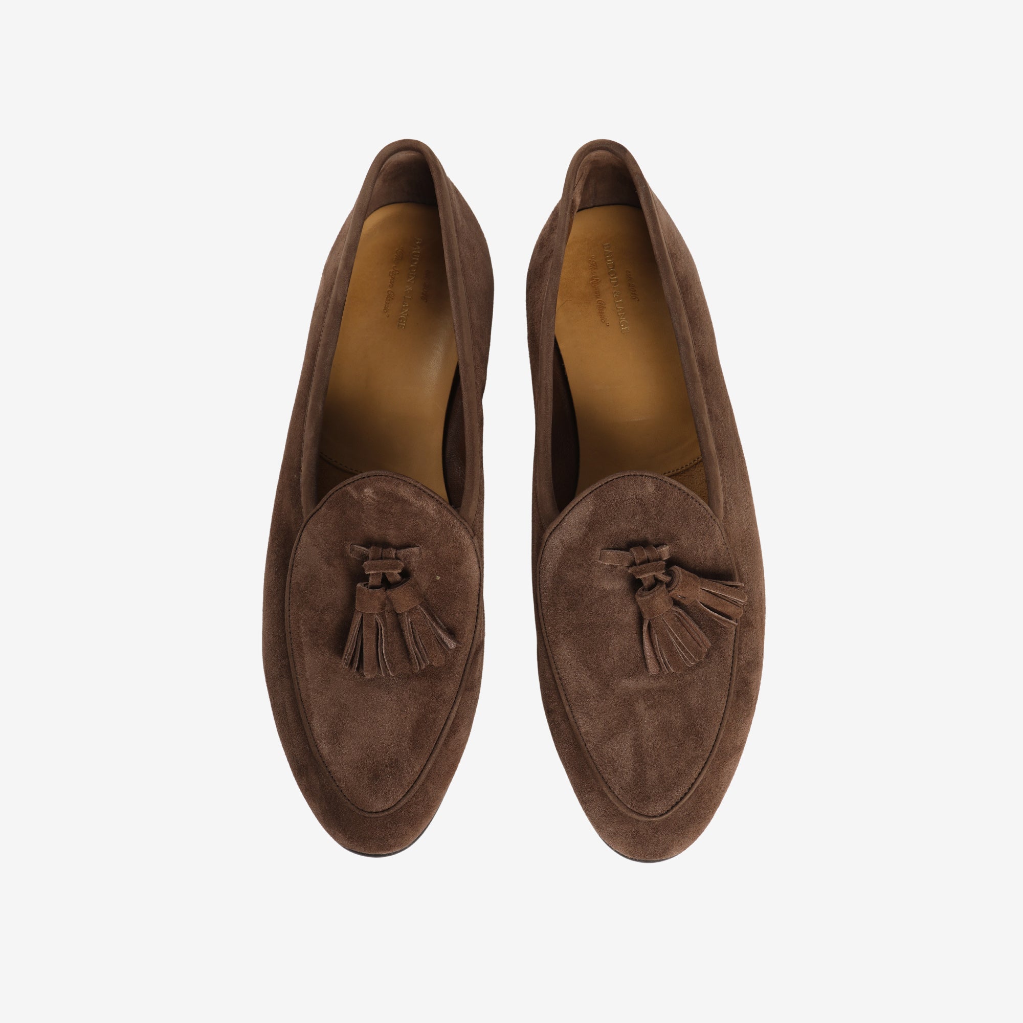 Sagan Classic Tassel Loafers