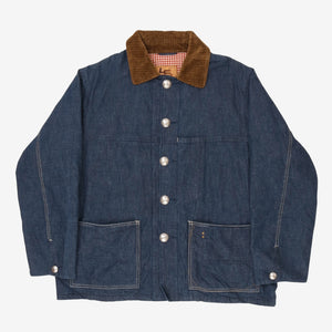 Mugi Denim 908 Coverall Jacket