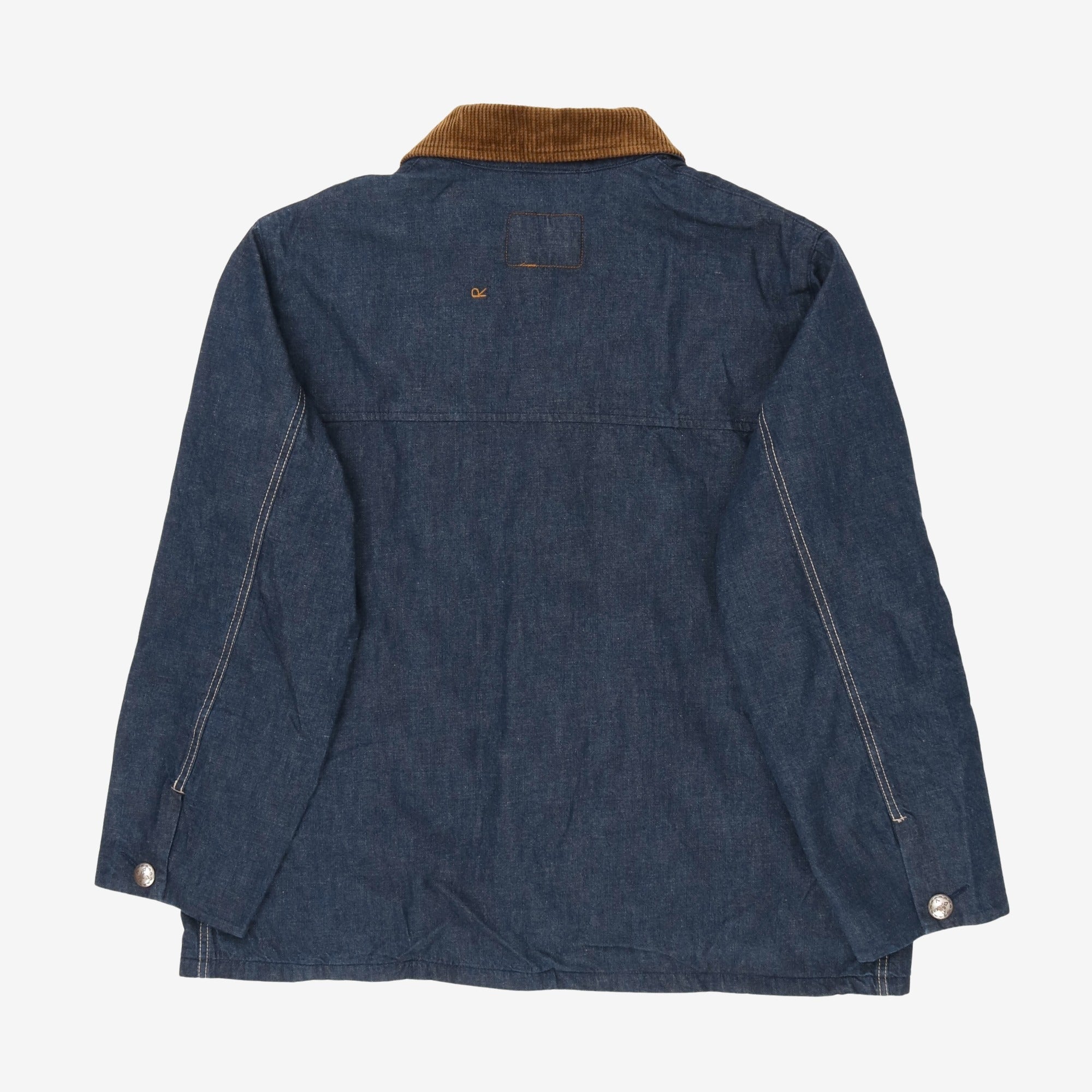 Mugi Denim 908 Coverall Jacket