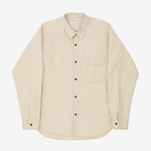 8oz Canvas Raglan Shirt
