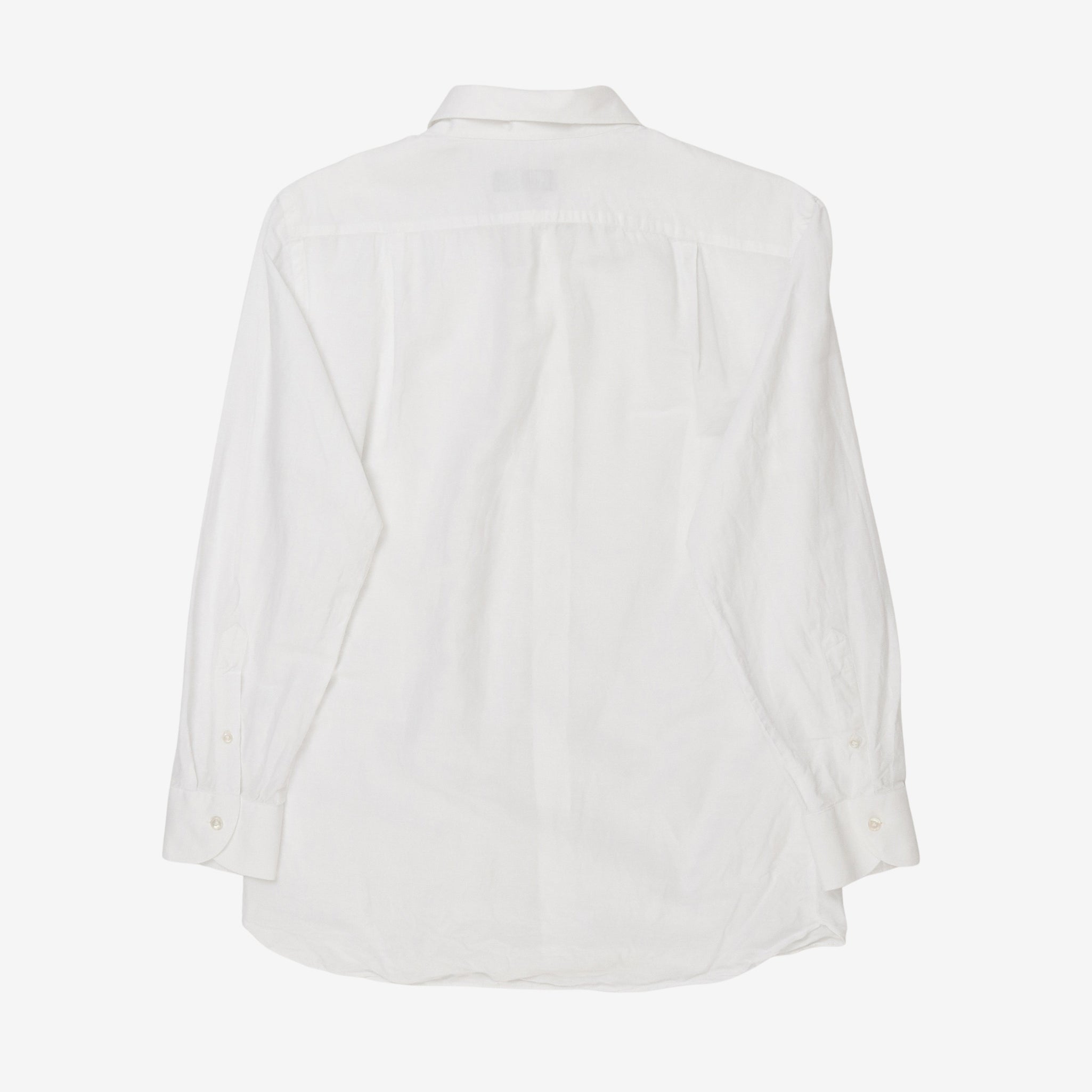Bespoke Shirt