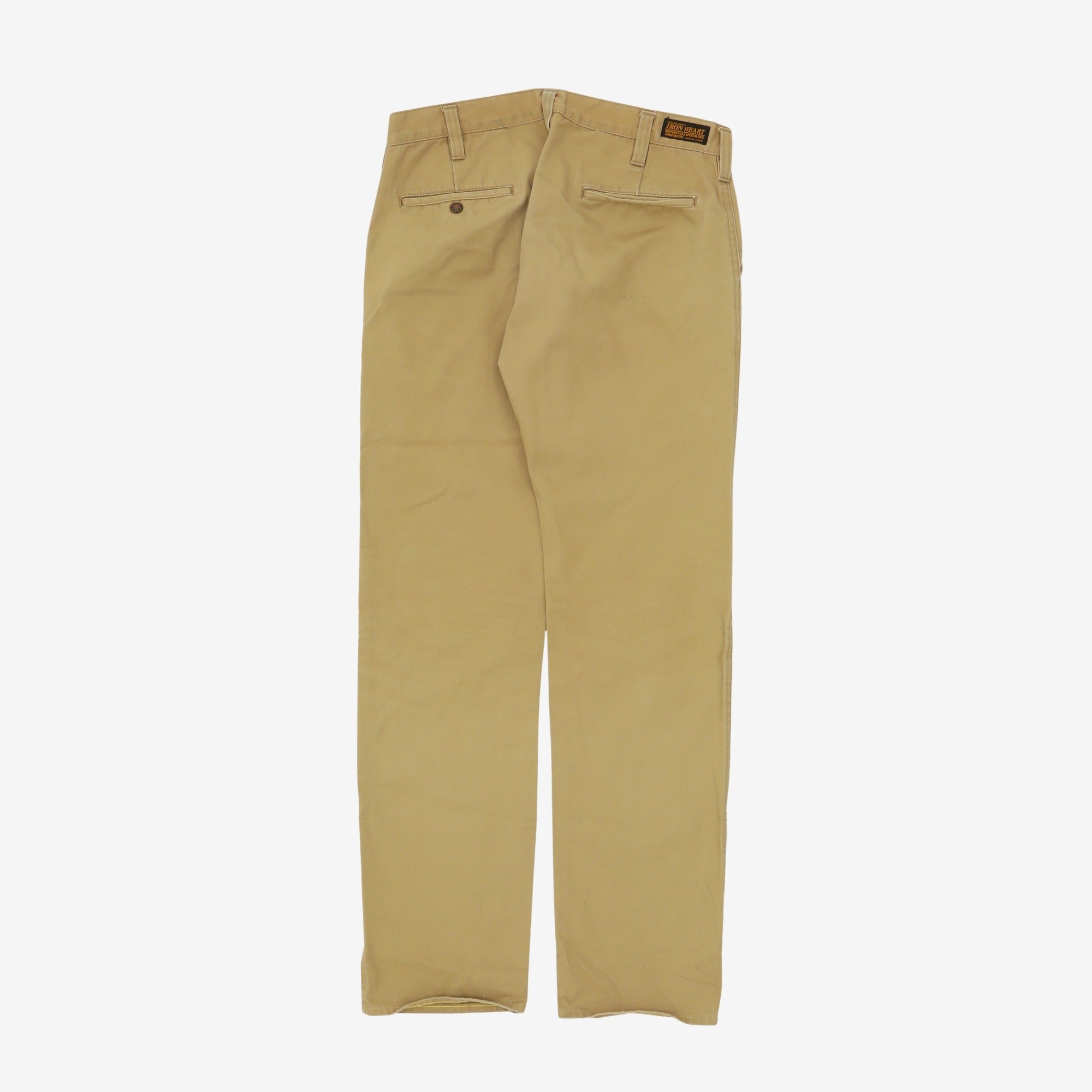 12oz Relaxed Fit Chino