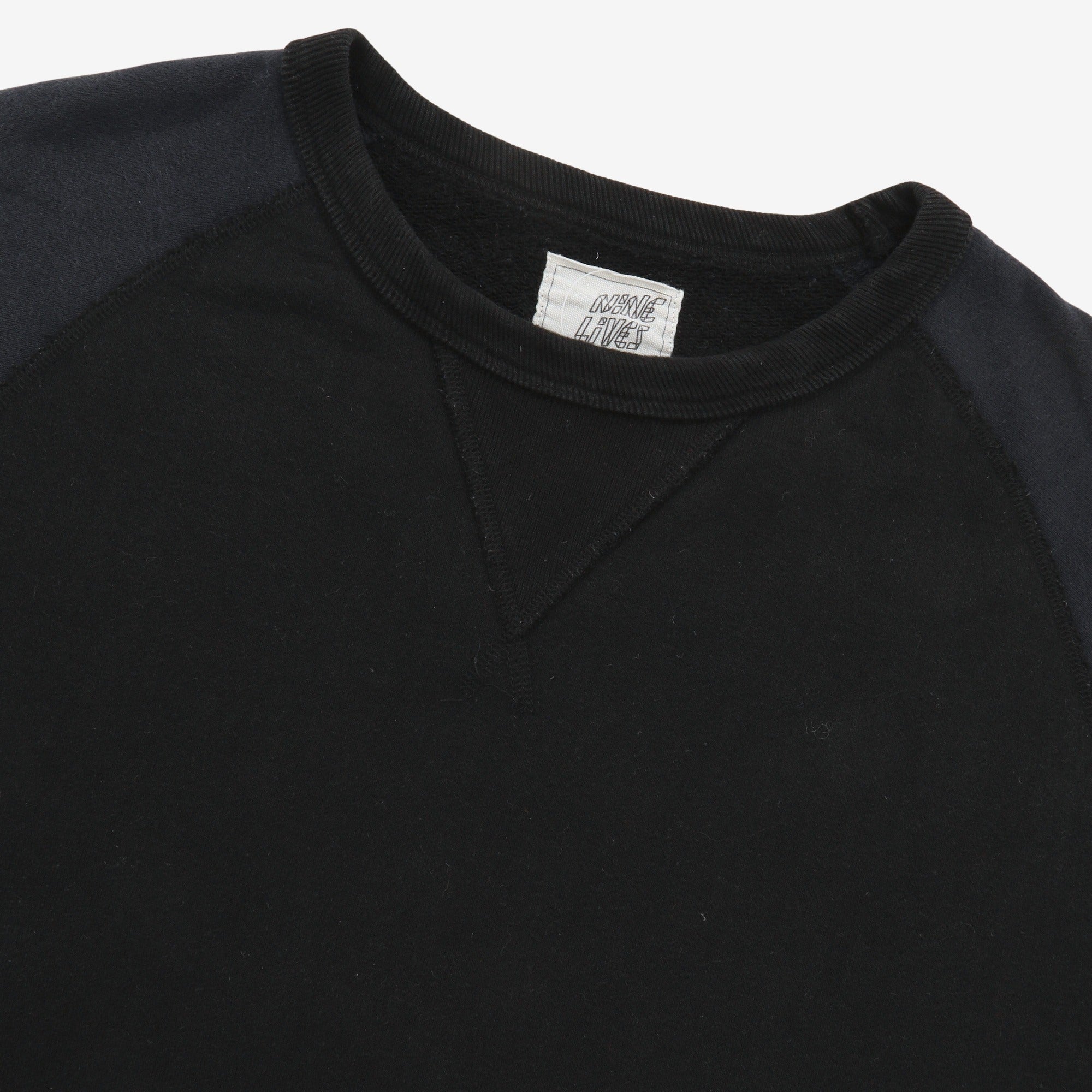 Loopwheel Sweatshirt